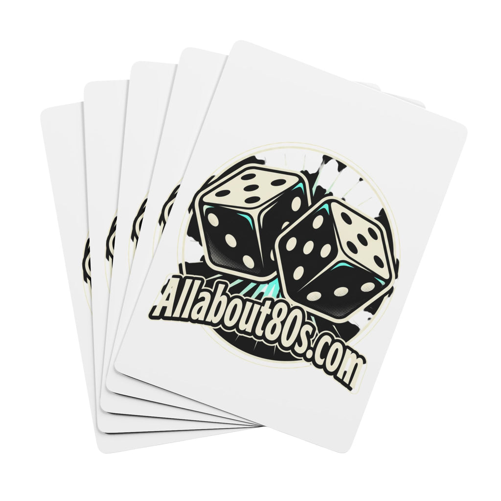 Poker Playing Cards