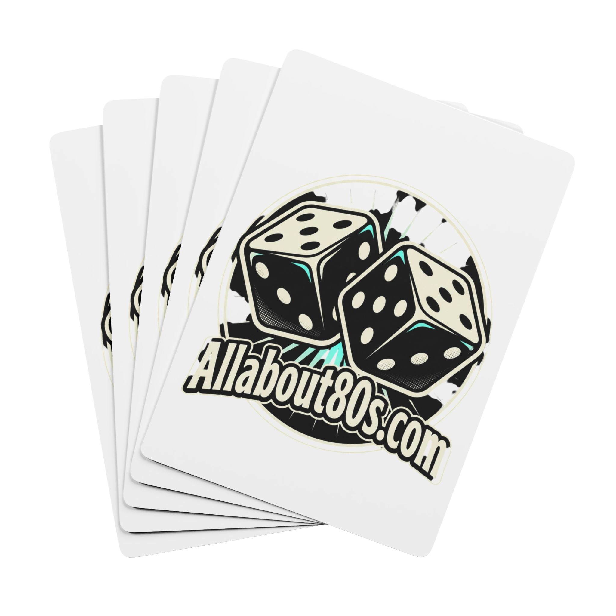 Poker Playing Cards