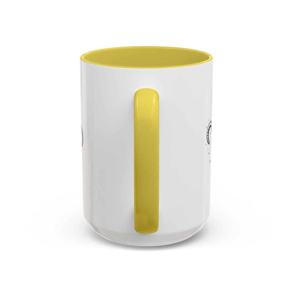Aries Zodiac Ram Mug — Astrological Coffee Cup (11oz & 15oz)
