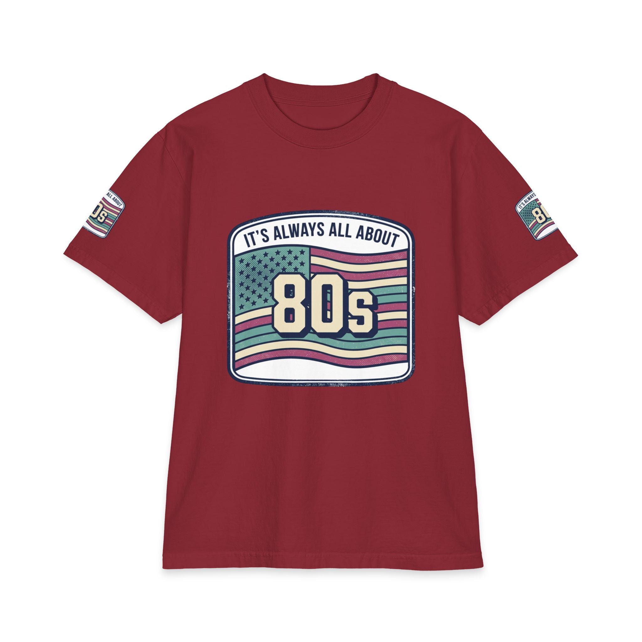 Unisex Max Heavyweight Short Sleeve