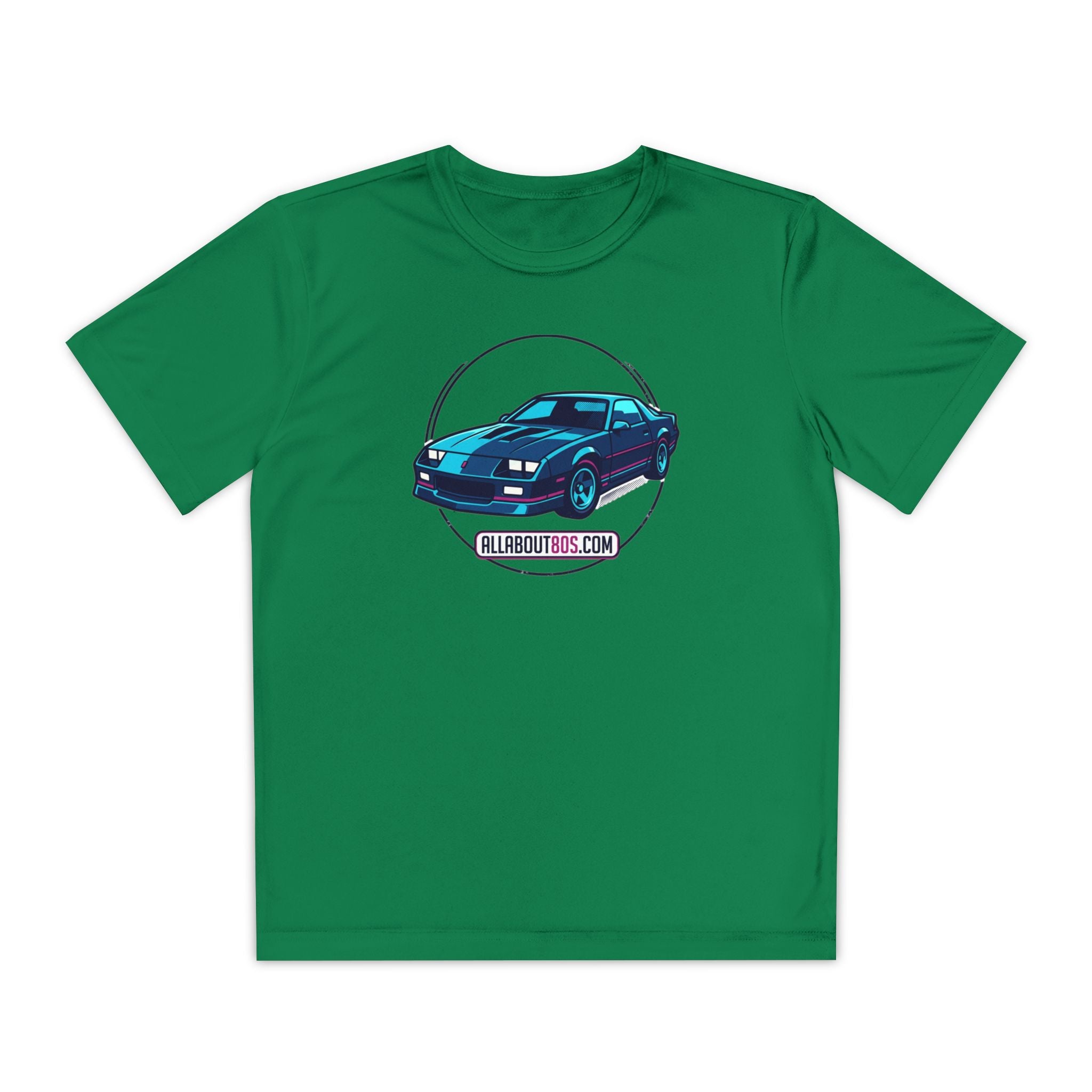 Youth Competitor Tee