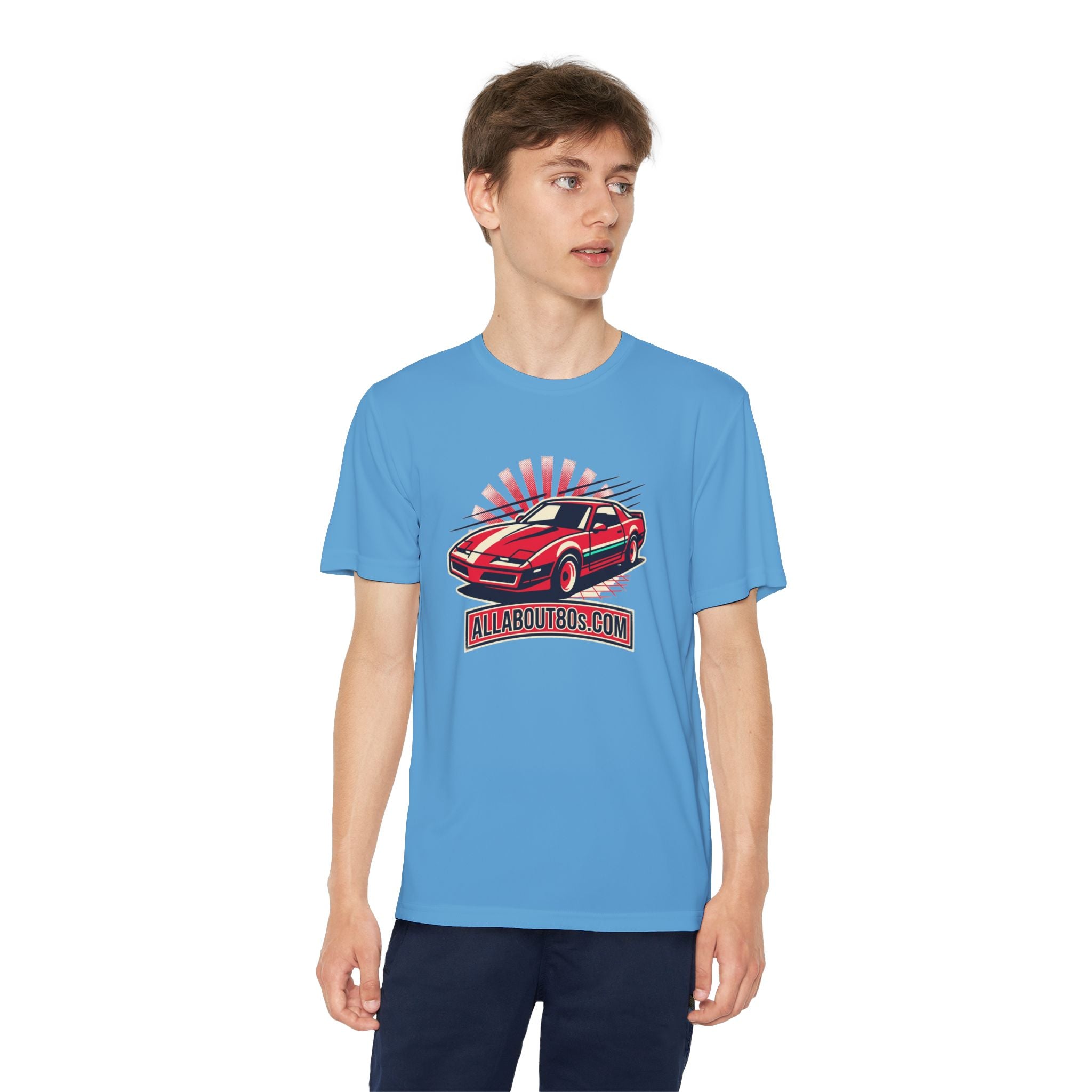 Youth Competitor Tee