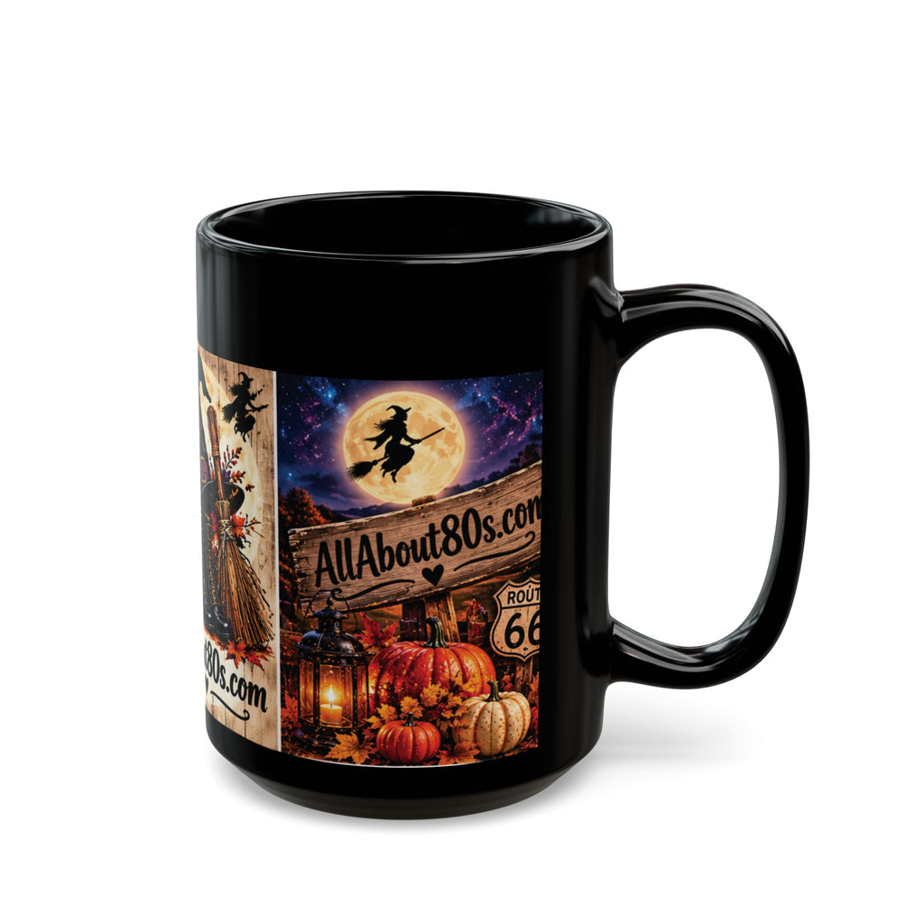 Black Mug (11oz, 15oz)