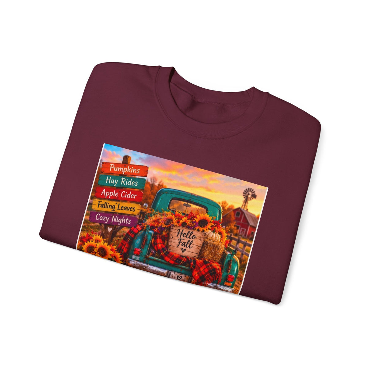 Unisex Heavy Blend™ Crewneck Sweatshirt