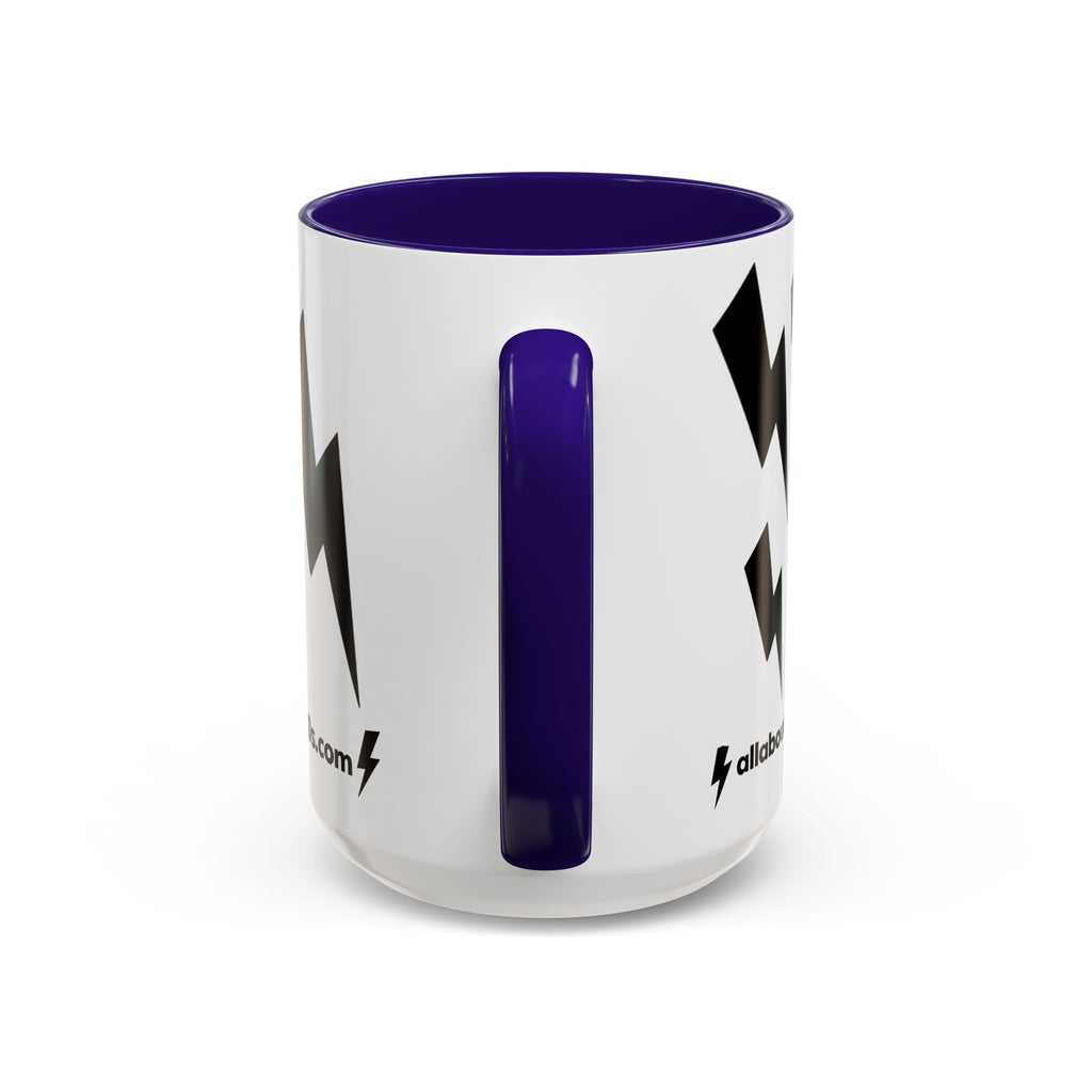 Zombie Cartoon Coffee Mug – AllAbout80s.com Retro Horror 11oz/15oz