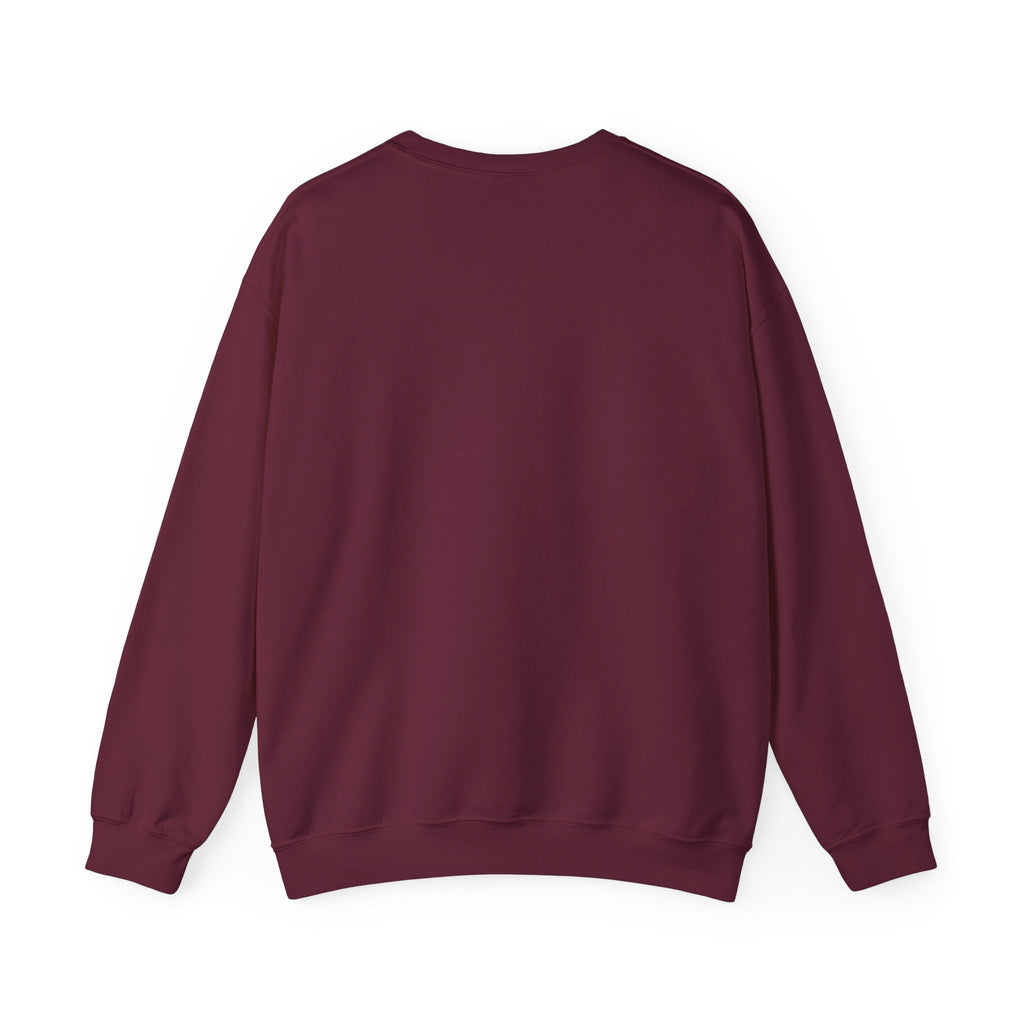 80s Witch Retro Sweatshirt — AllAbout80s.com Halloween Crewneck