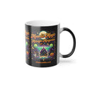 Color-Changing Mug — "Moonlit Magic Midnight Margaritas" 11oz