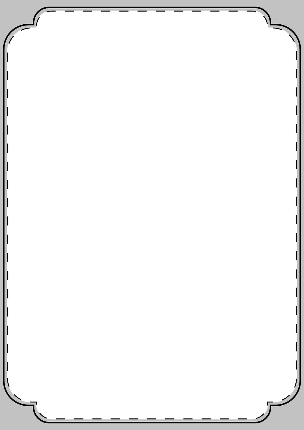 Route 66 Retro Greeting Card — 80s Vintage Flat Card with Envelope