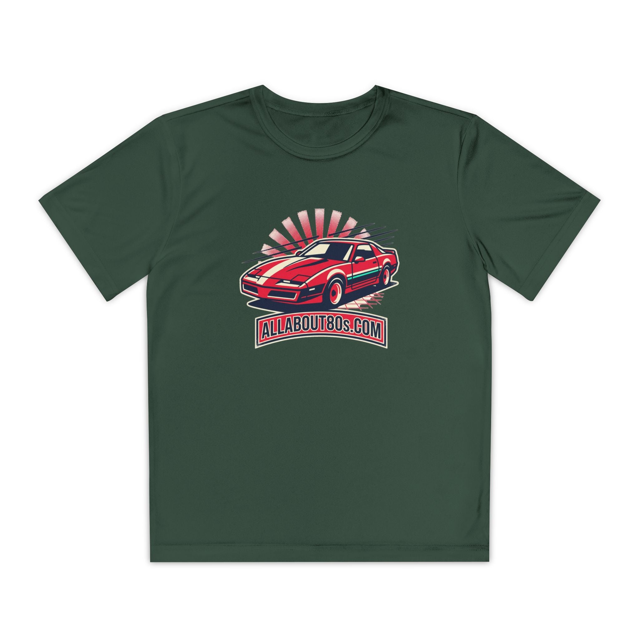Youth Competitor Tee