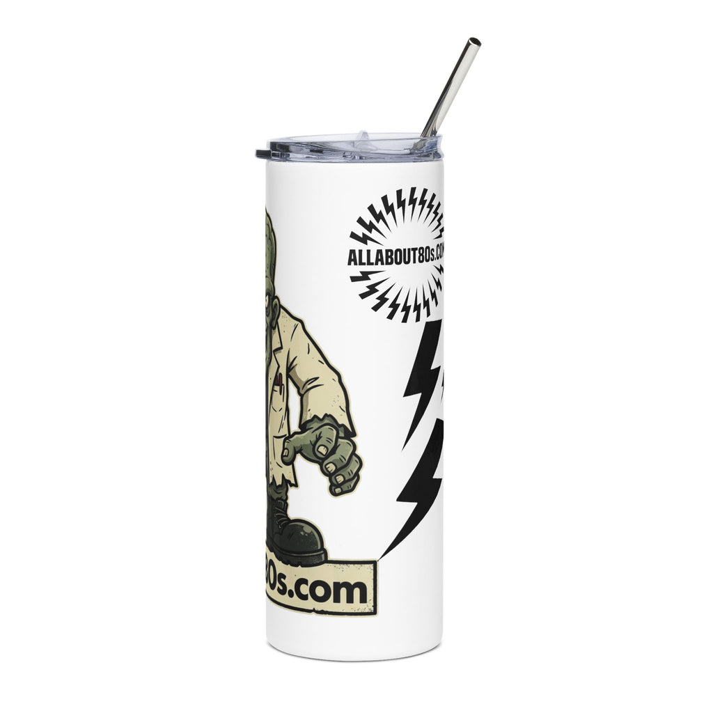 All About 80s Frankenstein Tumbler, 20oz