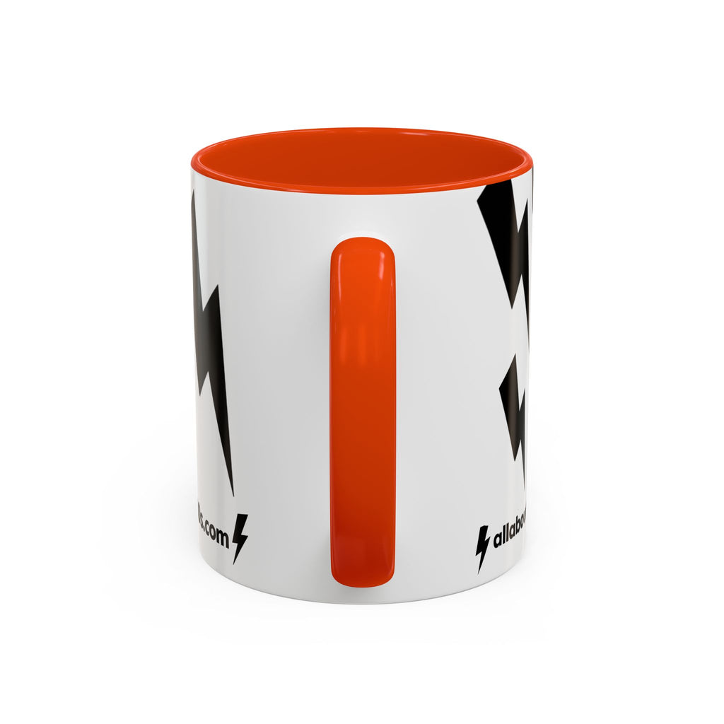 Zombie Cartoon Coffee Mug – AllAbout80s.com Retro Horror 11oz/15oz