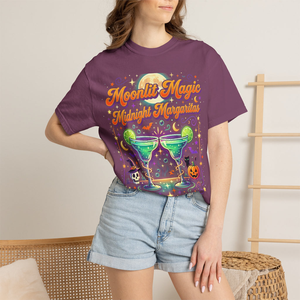 Moonlit Magic Midnight Margaritas T-Shirt