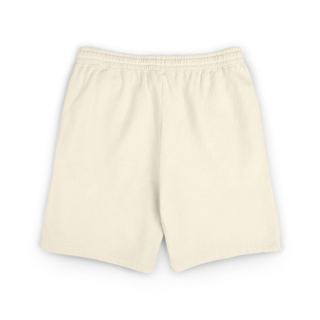 Retro 'It's Always All About 80s' Fleece Sweat Shorts