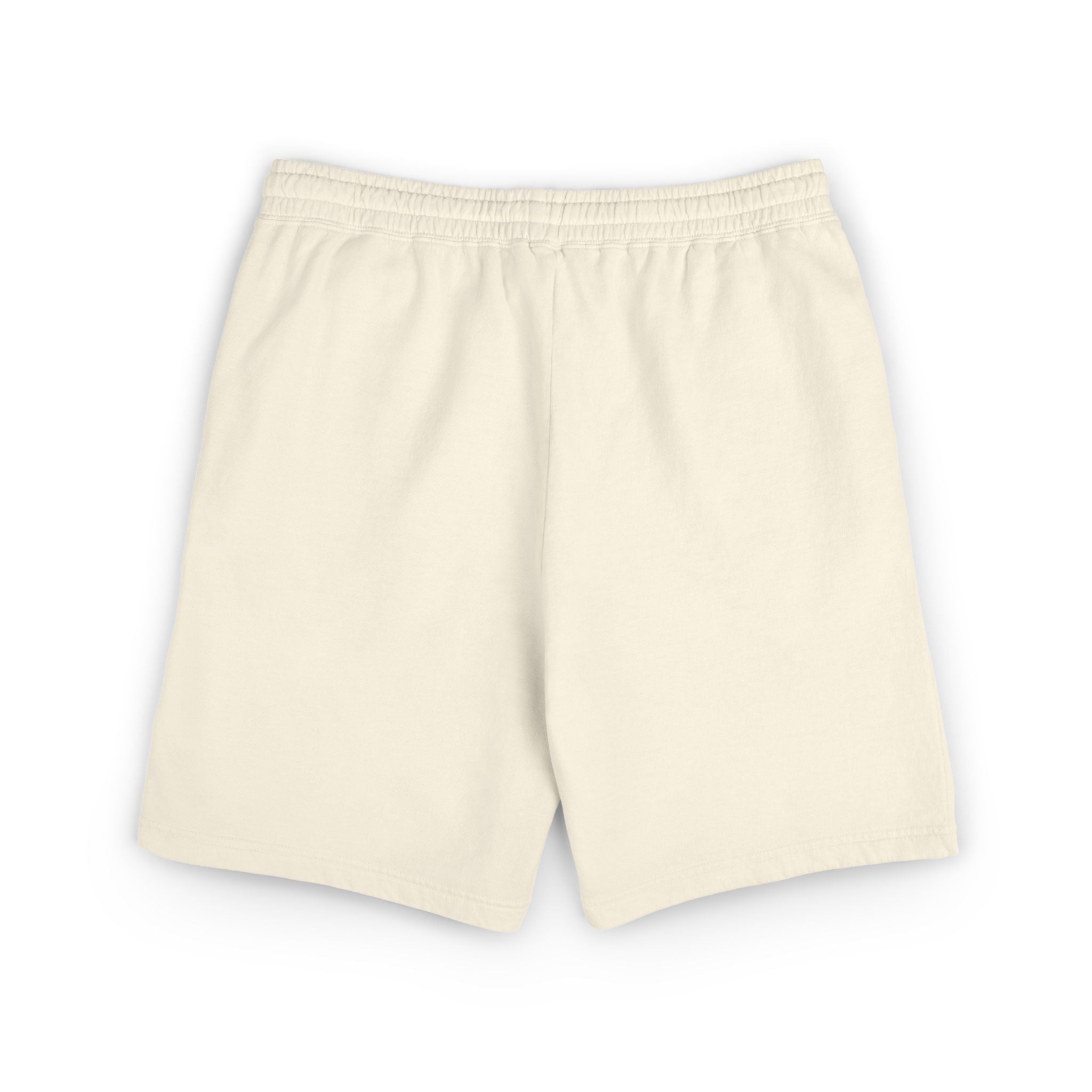 Retro 'It's Always All About 80s' Fleece Sweat Shorts