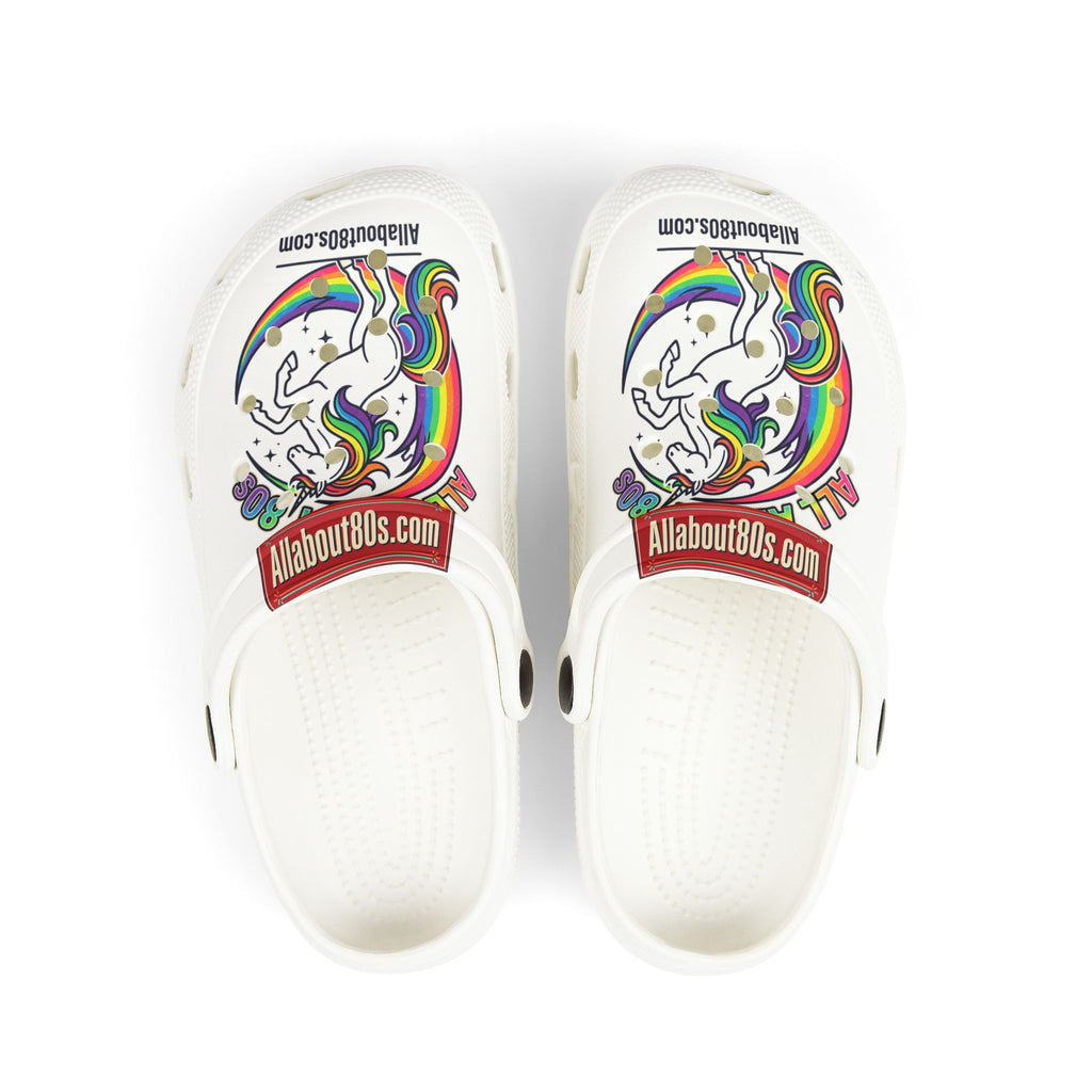 Kid's EVA Foam Clogs (AOP)