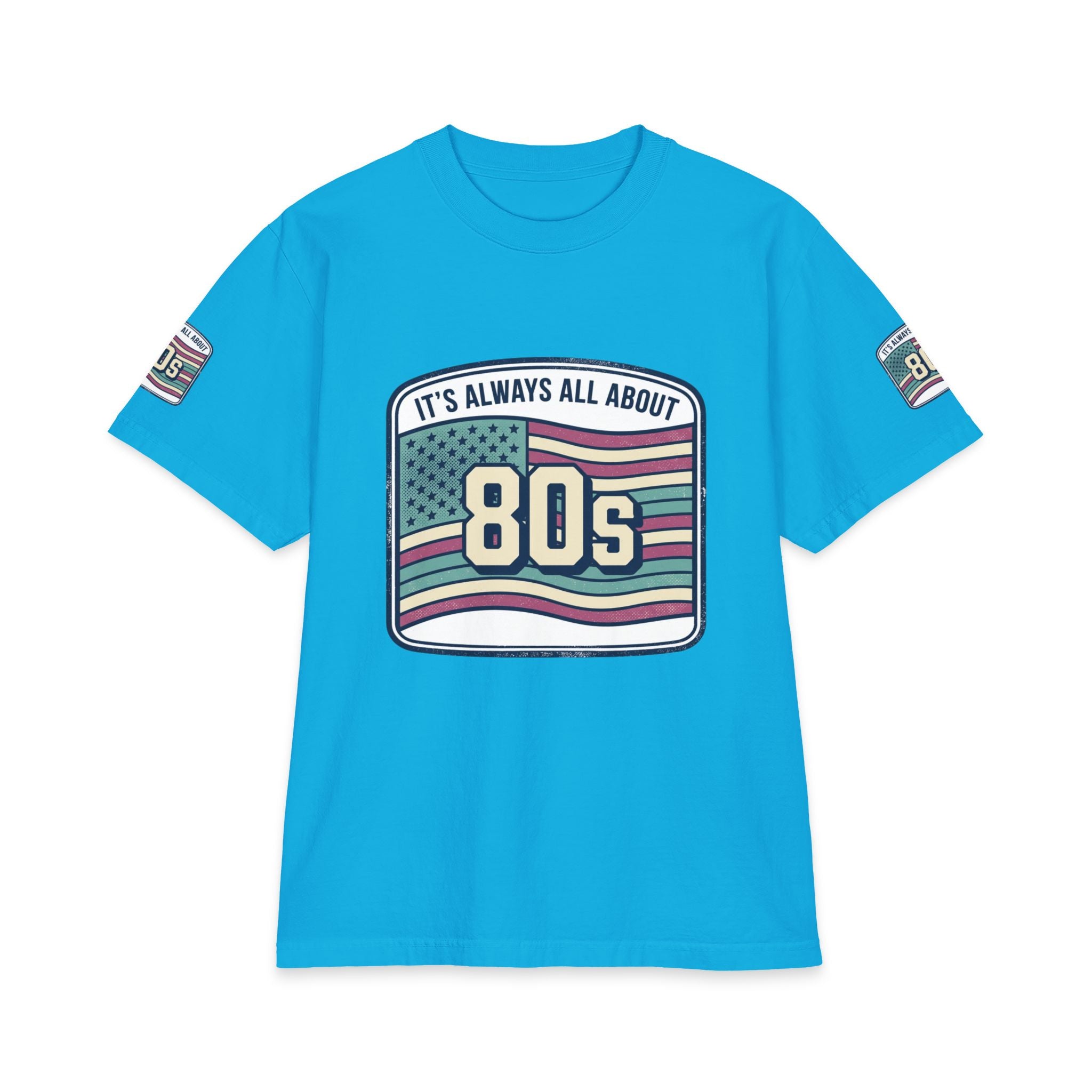 Unisex Max Heavyweight Short Sleeve
