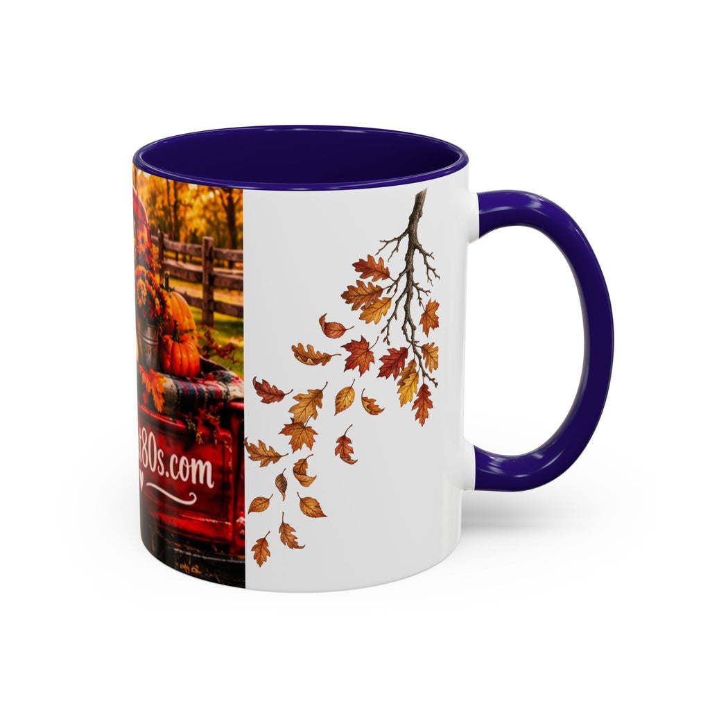 Colorful Mugs (11oz, 15oz)