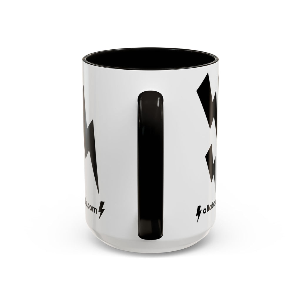 Zombie Cartoon Coffee Mug – AllAbout80s.com Retro Horror 11oz/15oz