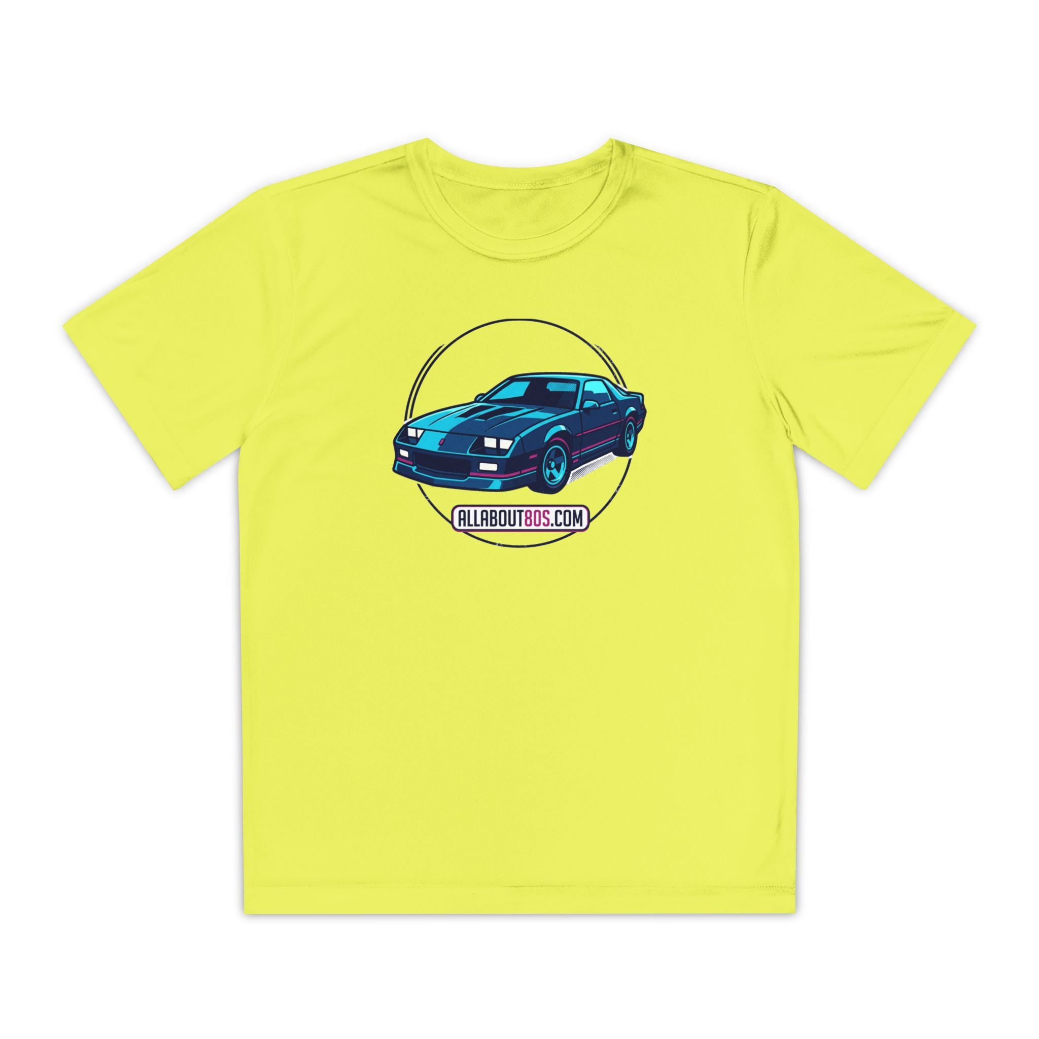 Youth Competitor Tee