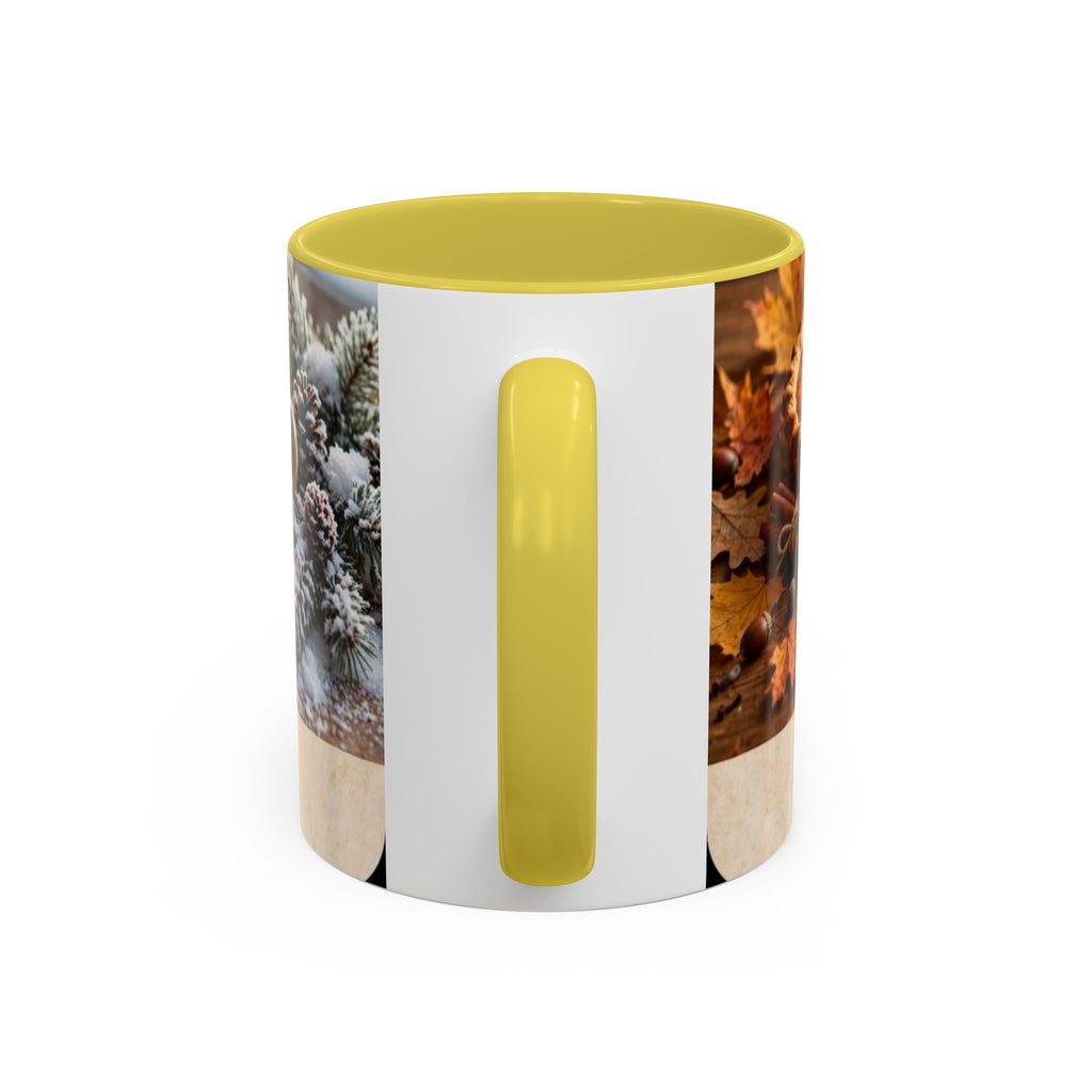AllAbout80s Seasonal Coffee Mug (11oz/15oz) — Autumn & Winter Cozy Hot Cocoa Design