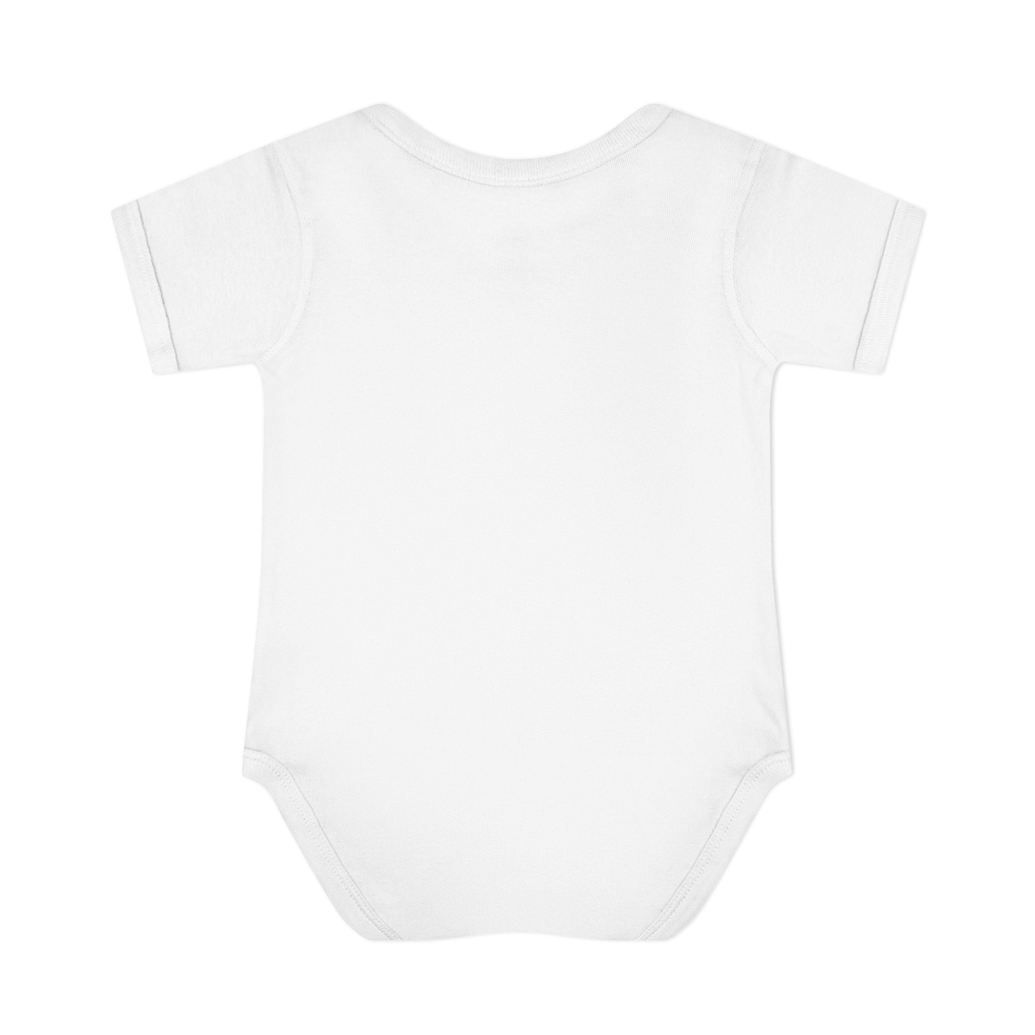 Route 66 Baby Bodysuit – Retro Travel Infant Onesie