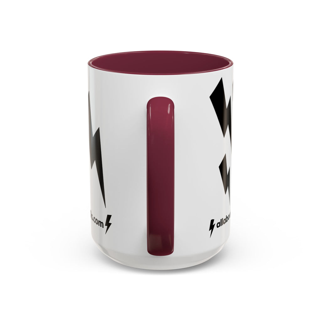 Zombie Cartoon Coffee Mug – AllAbout80s.com Retro Horror 11oz/15oz