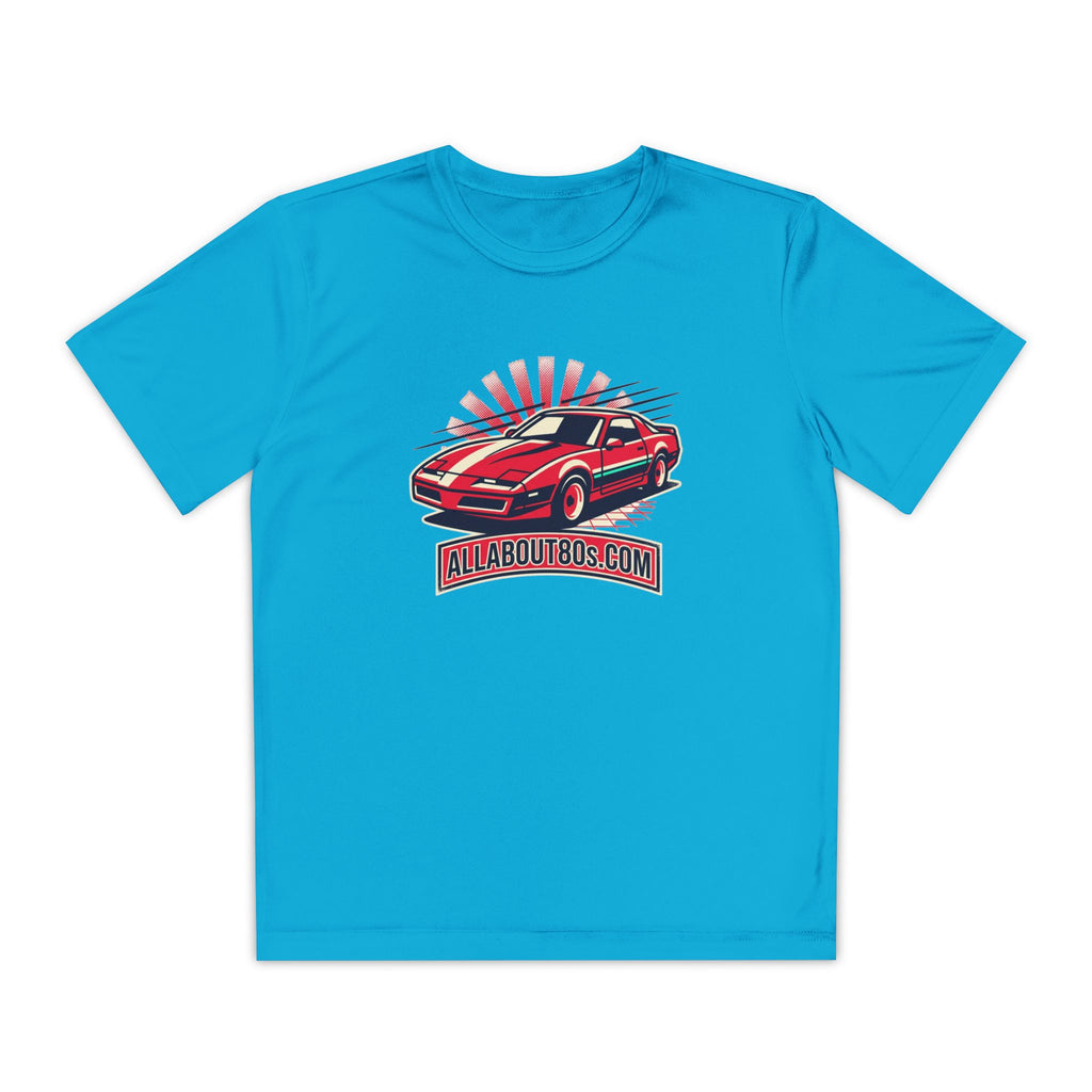 Youth Competitor Tee