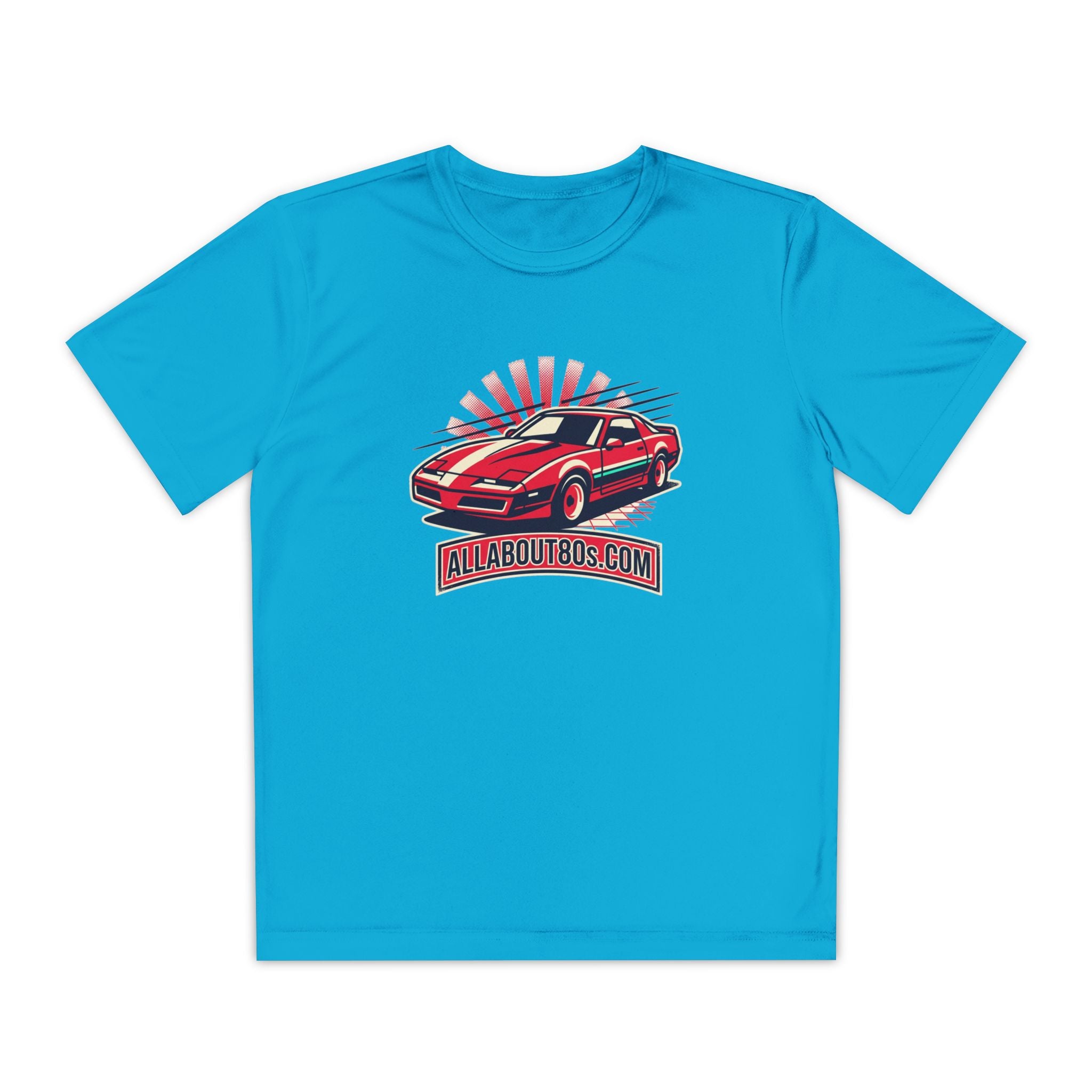 Youth Competitor Tee