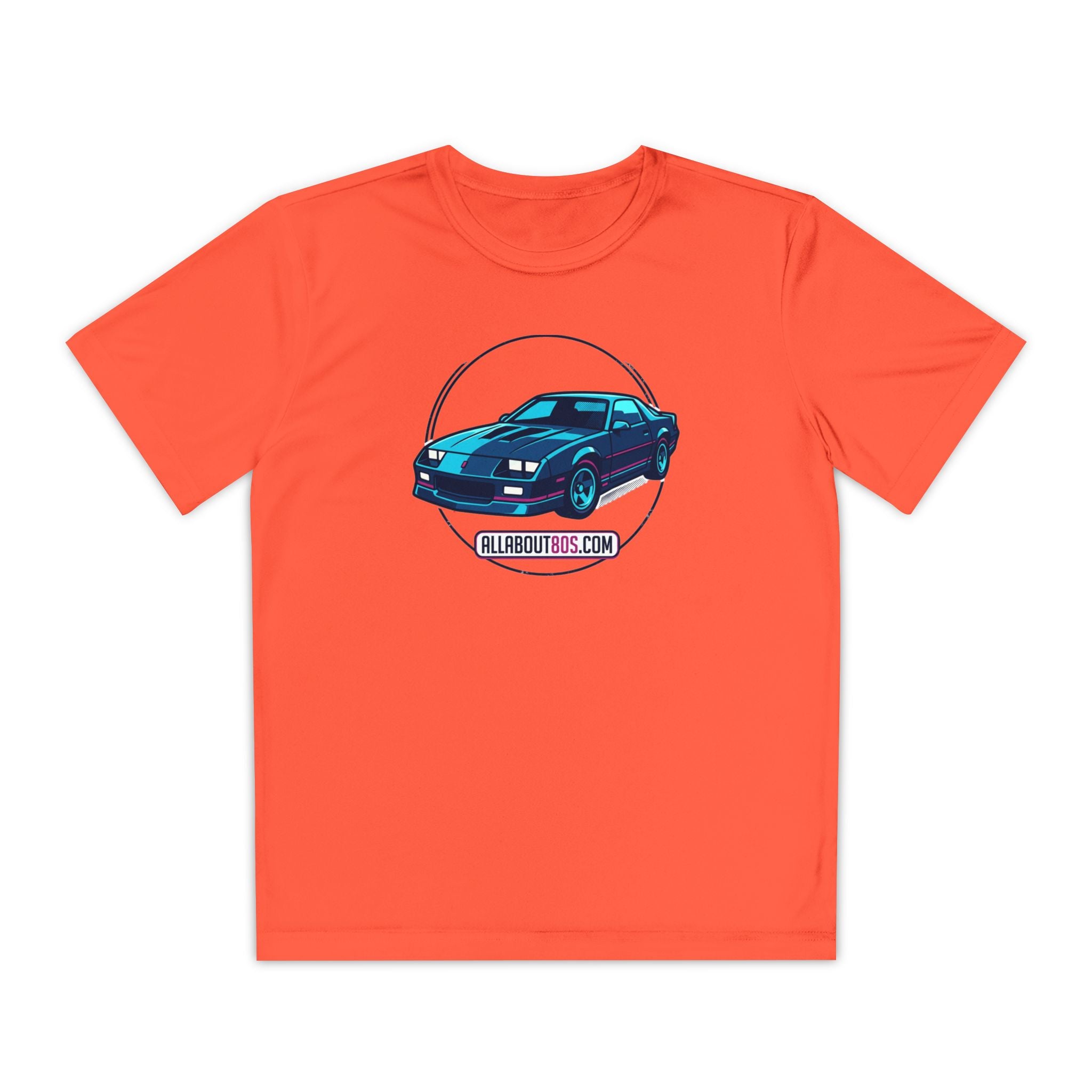 Youth Competitor Tee
