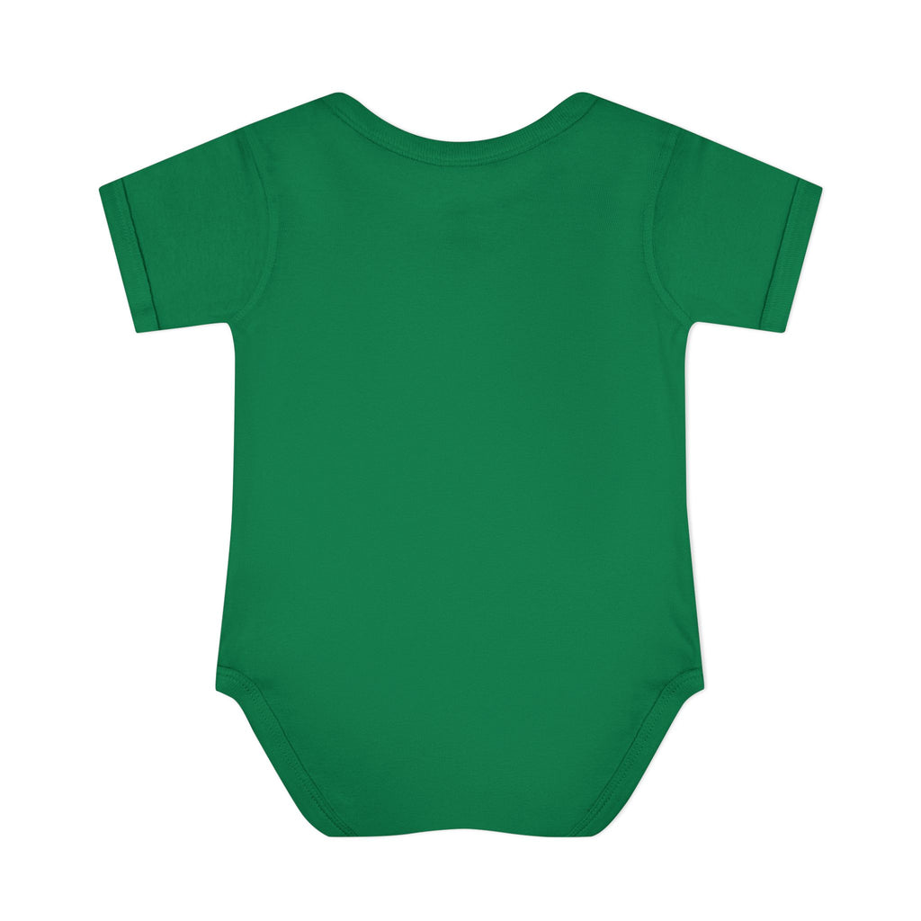 Route 66 Baby Bodysuit – Retro Travel Infant Onesie