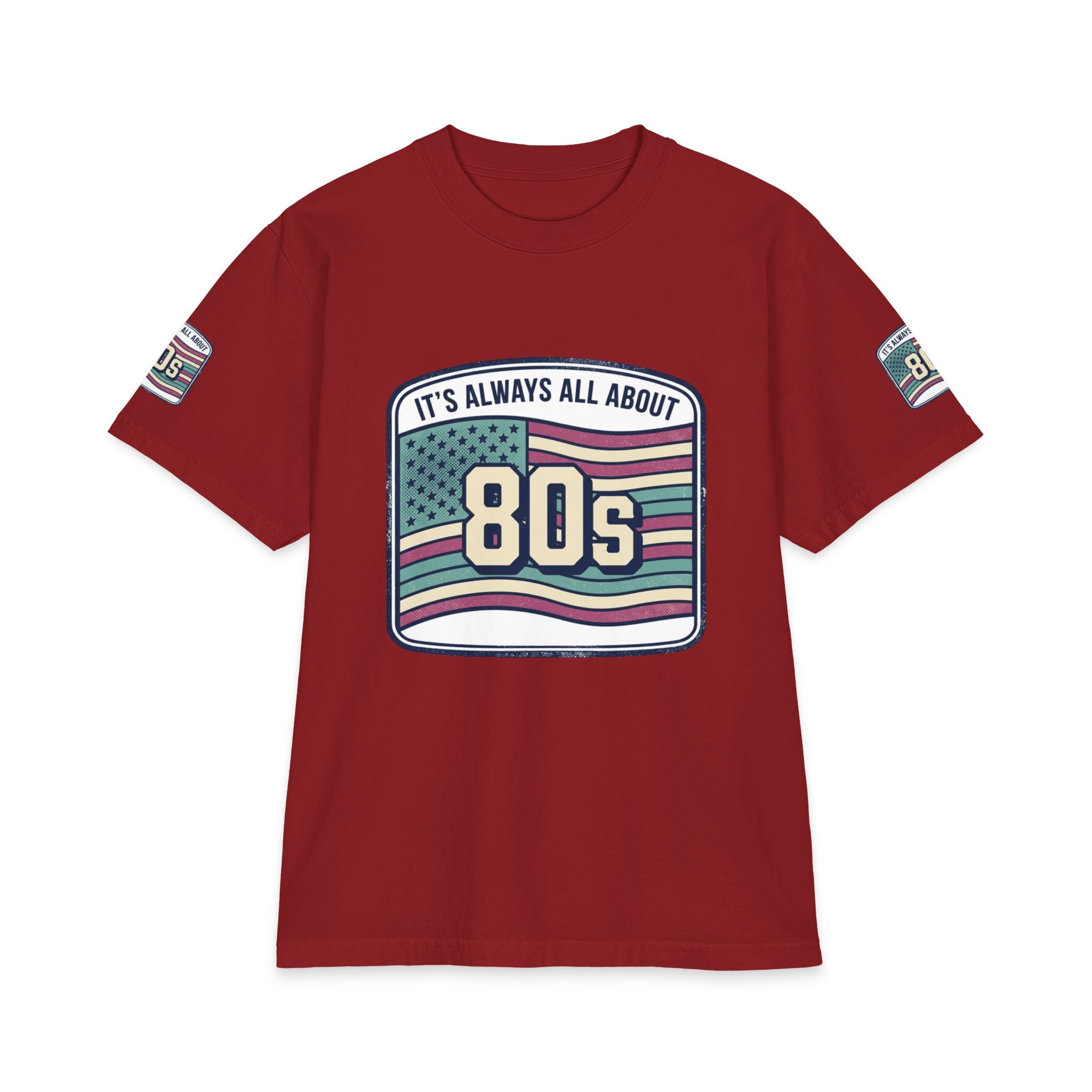 Unisex Max Heavyweight Short Sleeve