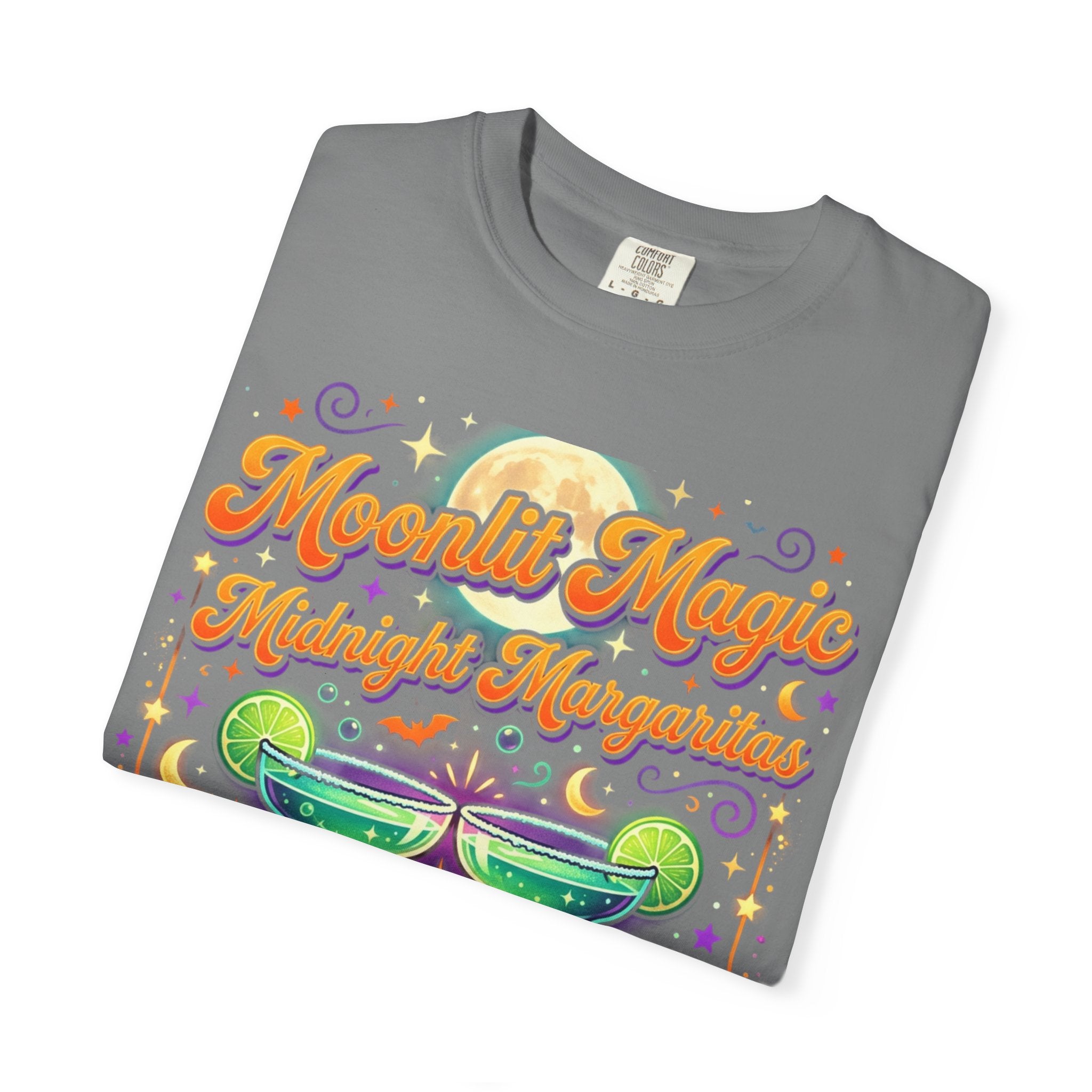 Moonlit Magic Midnight Margaritas T-Shirt