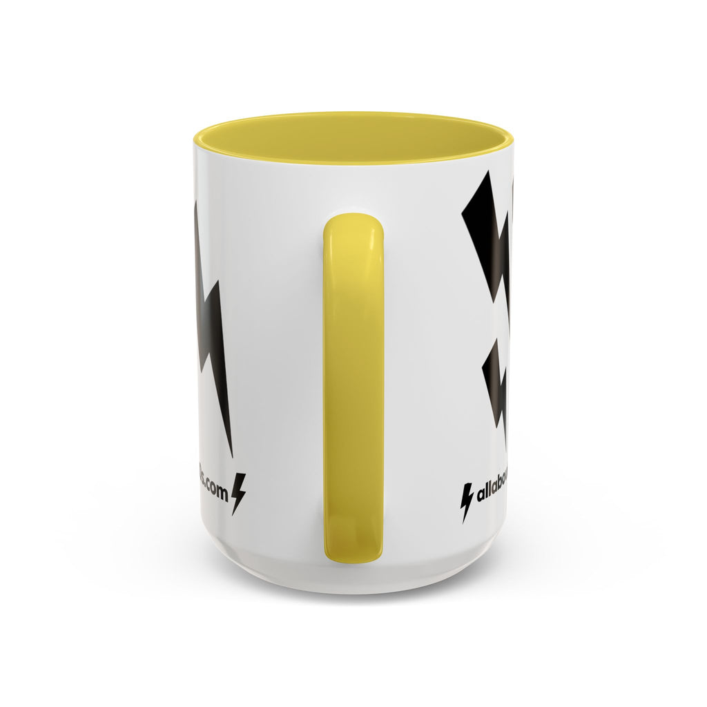 Zombie Cartoon Coffee Mug – AllAbout80s.com Retro Horror 11oz/15oz