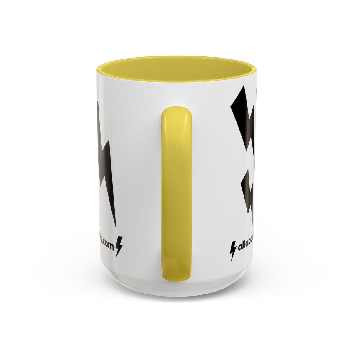 Zombie Cartoon Coffee Mug – AllAbout80s.com Retro Horror 11oz/15oz