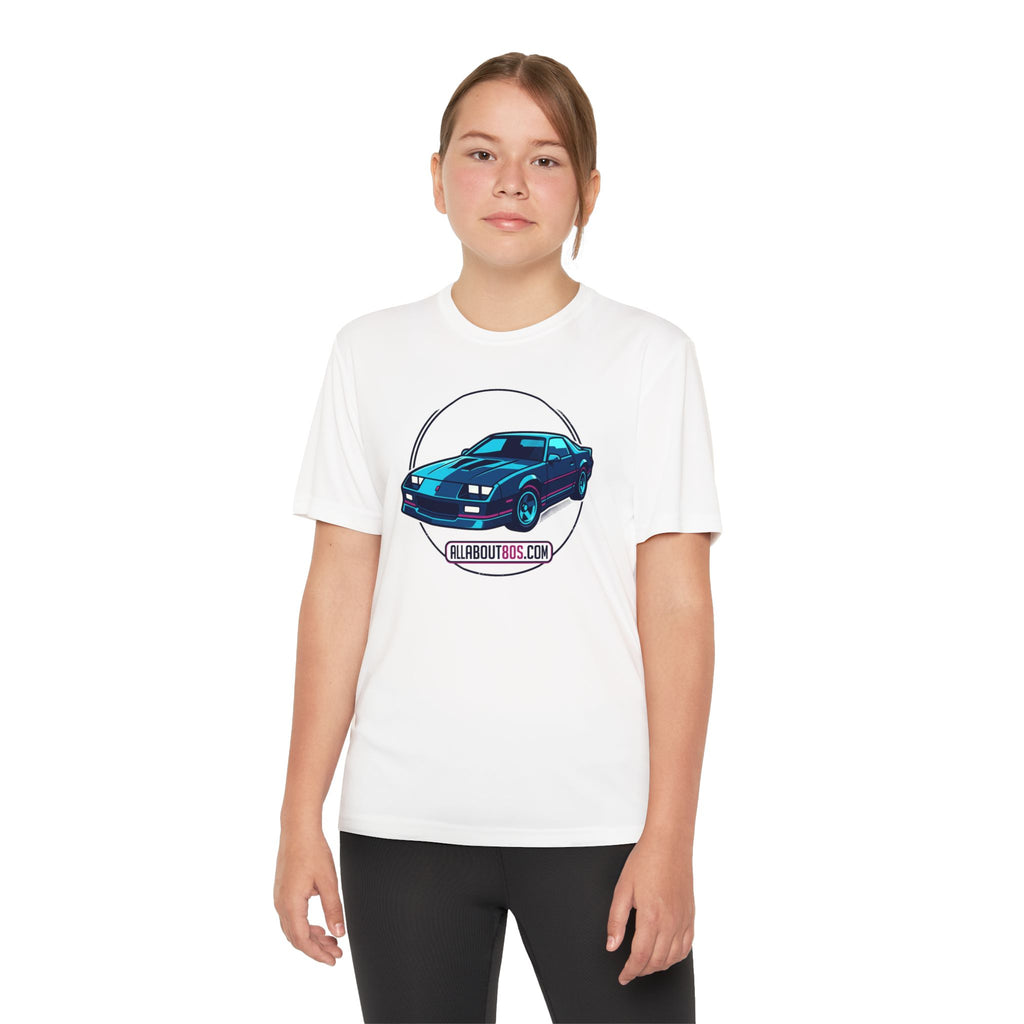Youth Competitor Tee