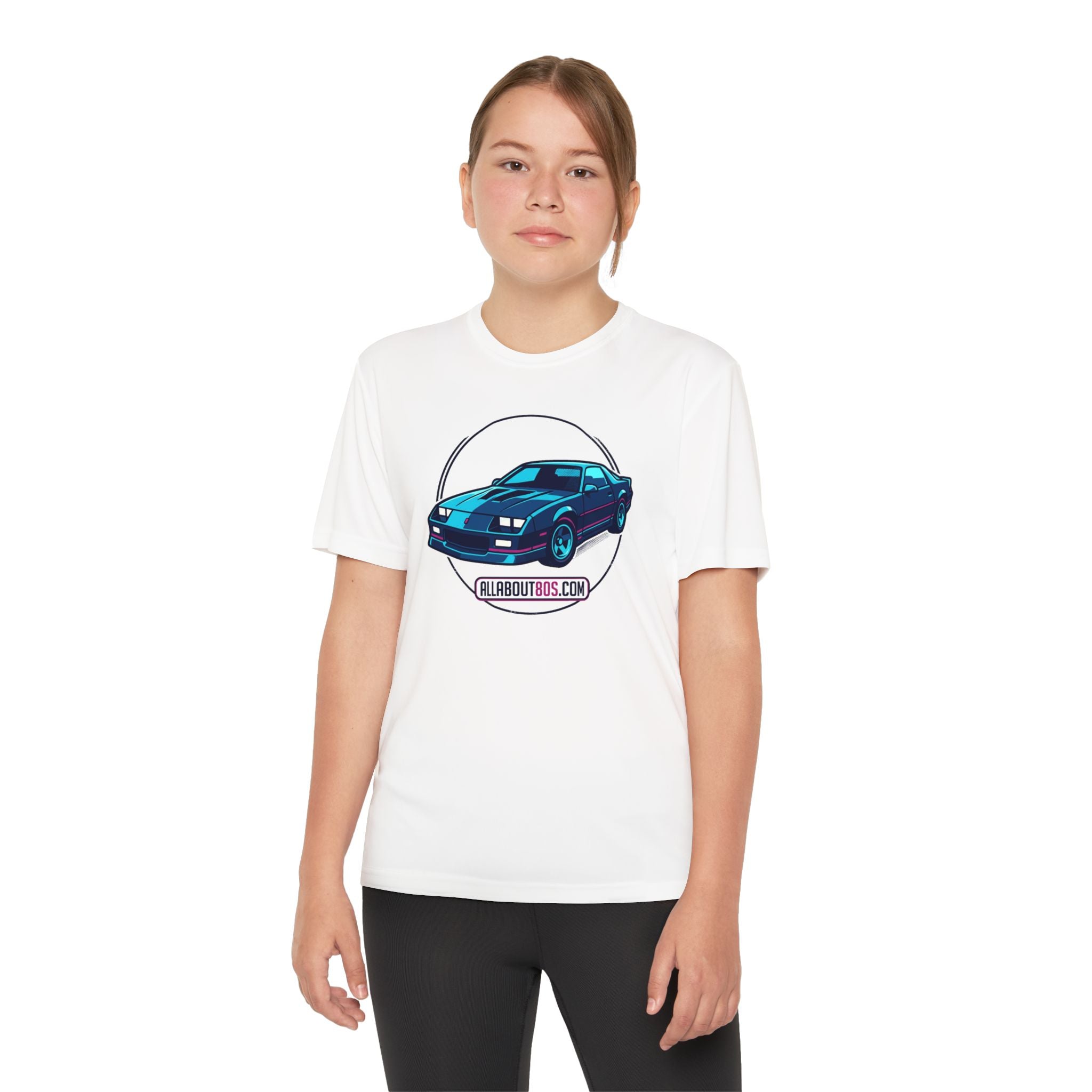 Youth Competitor Tee