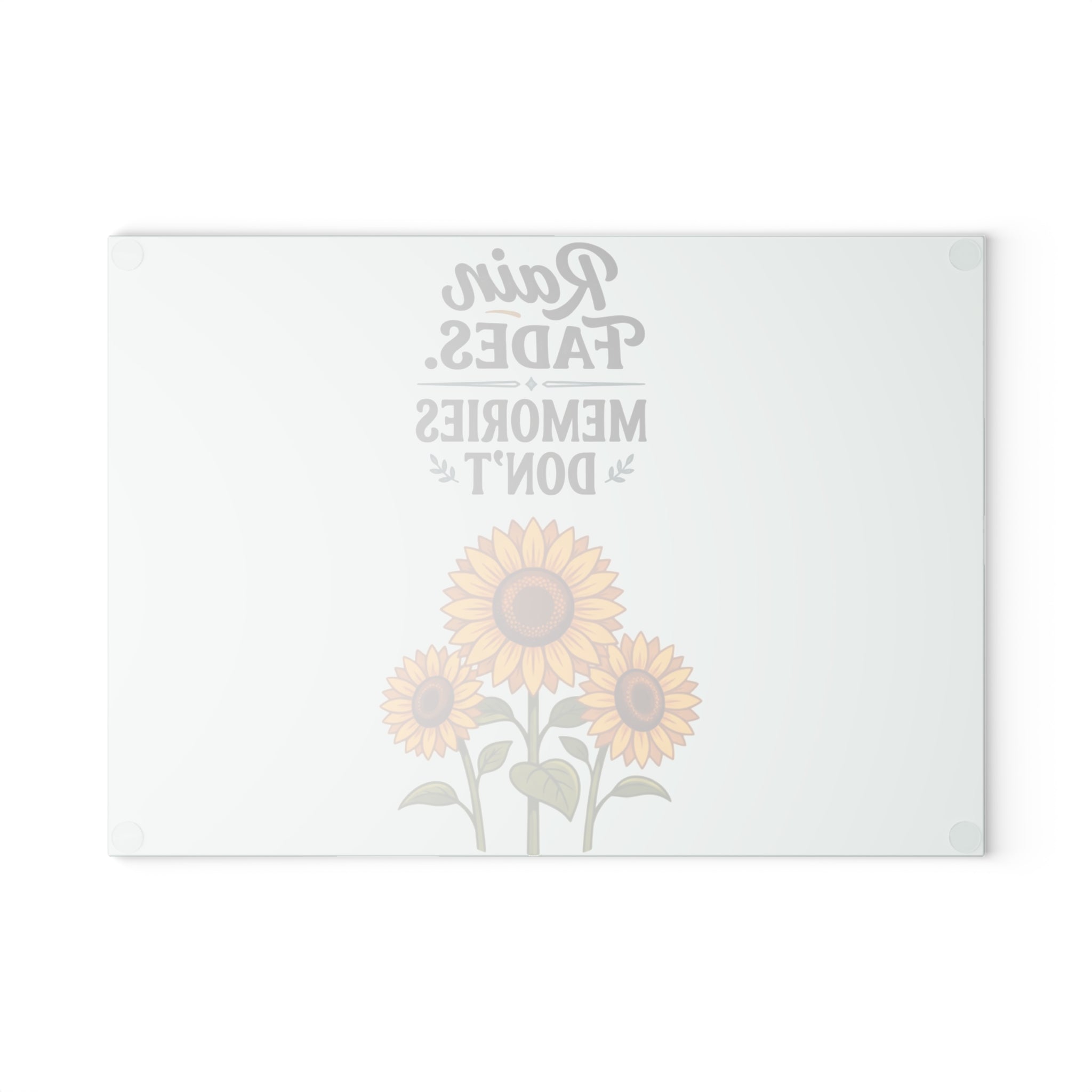 Glass Cutting Board