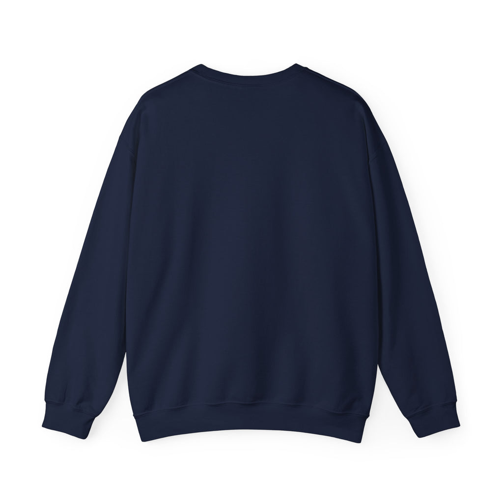 Halloween Route 66 Sweatshirt — AllAbout80s.com Pumpkin Witch Crewneck