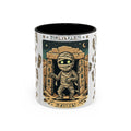Mummy Mug – Cute Cartoon Egyptian Mummy Coffee Cup (11oz & 15oz)