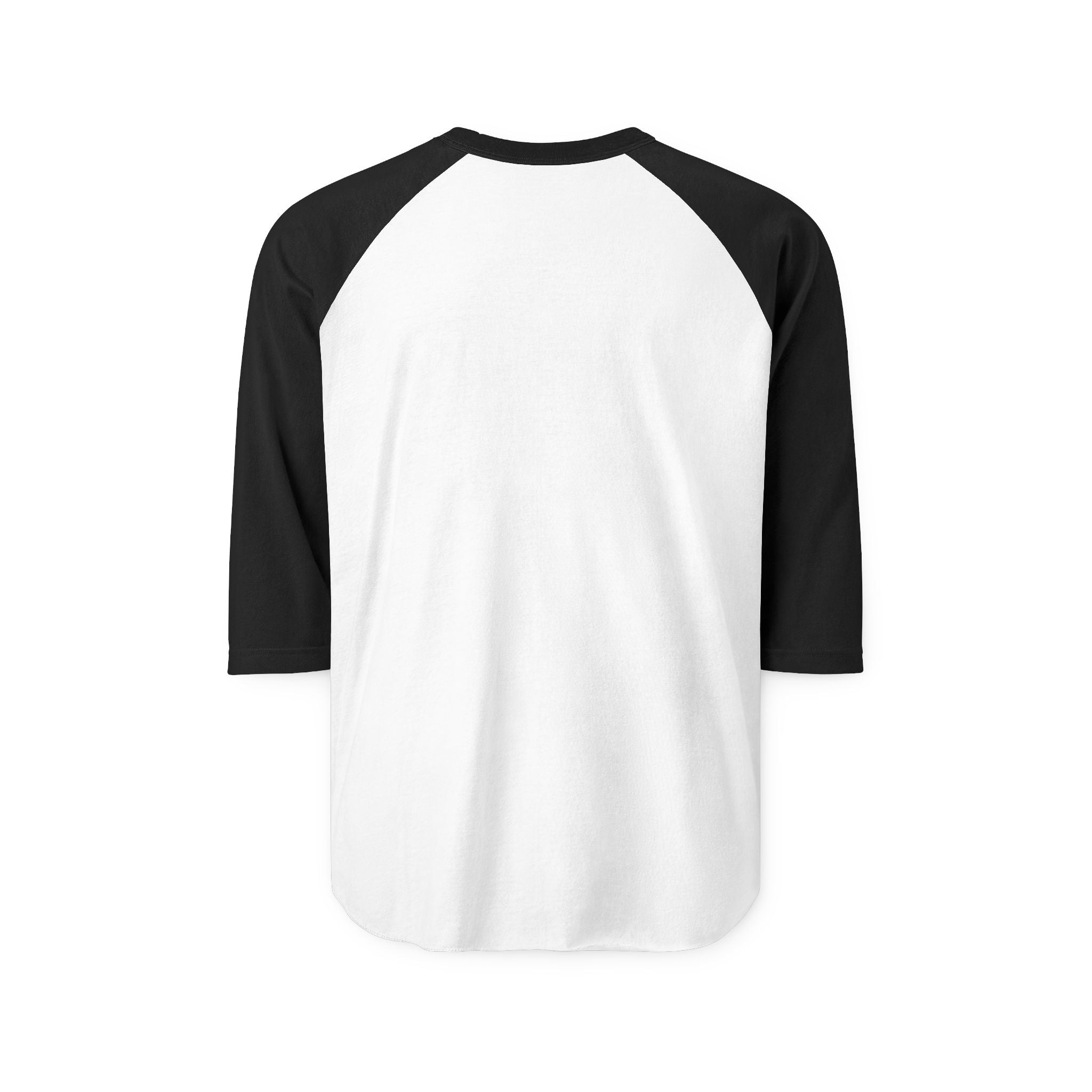 80s American Flag Raglan Shirt — "It's Always 80s" Vintage Baseball Tee