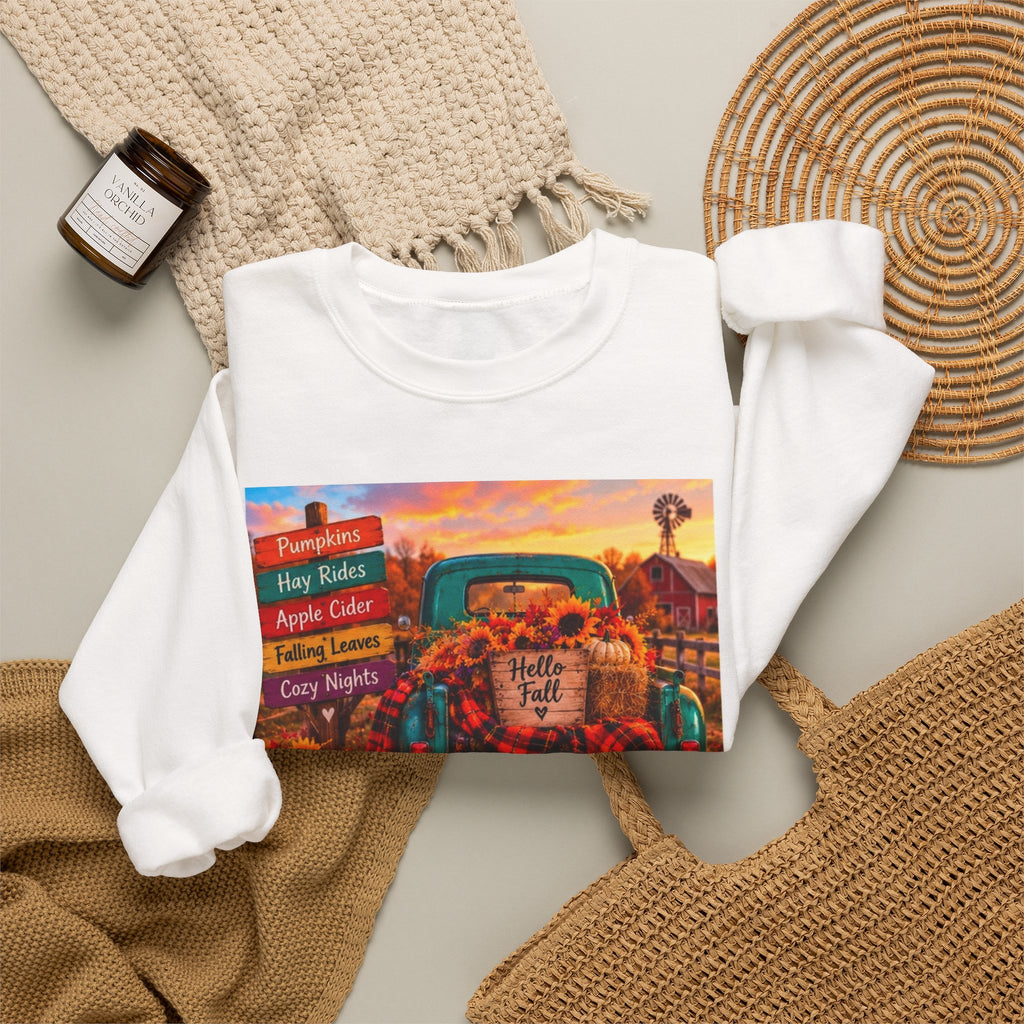 Unisex Heavy Blend™ Crewneck Sweatshirt