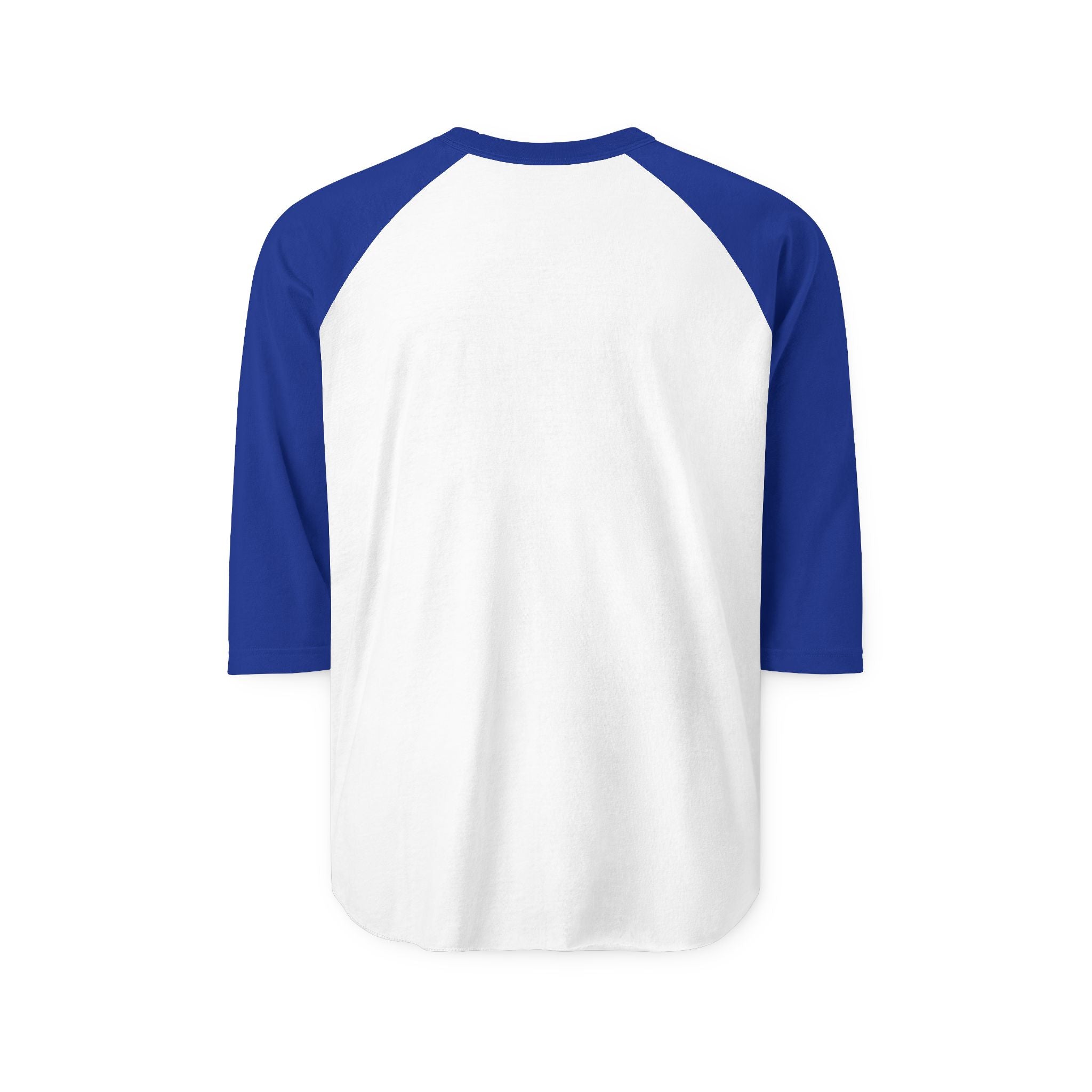 80s American Flag Raglan Shirt — "It's Always 80s" Vintage Baseball Tee