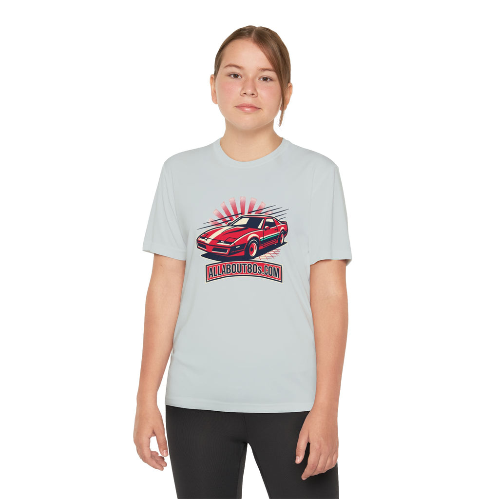Youth Competitor Tee