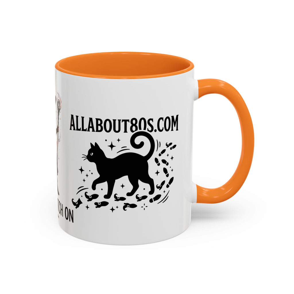 Witchy Coffee Mug — “Get Your Witch On” (11oz & 15oz)