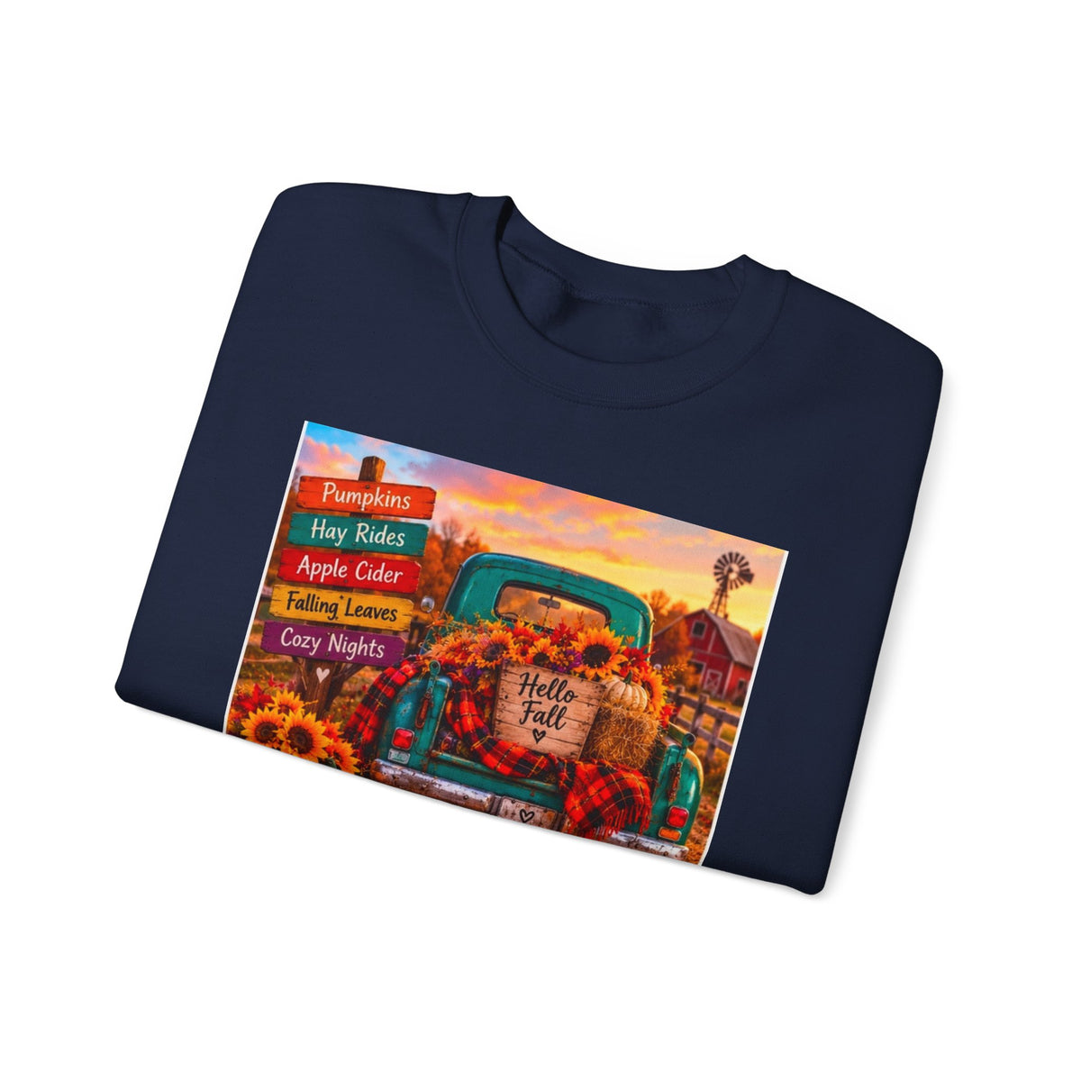 Unisex Heavy Blend™ Crewneck Sweatshirt