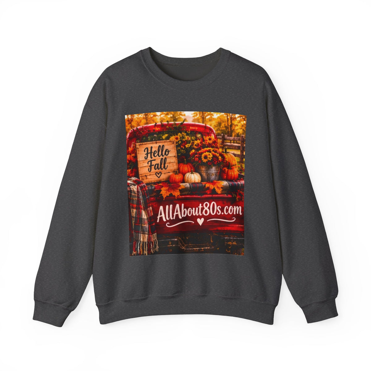 Unisex Heavy Blend™ Crewneck Sweatshirt