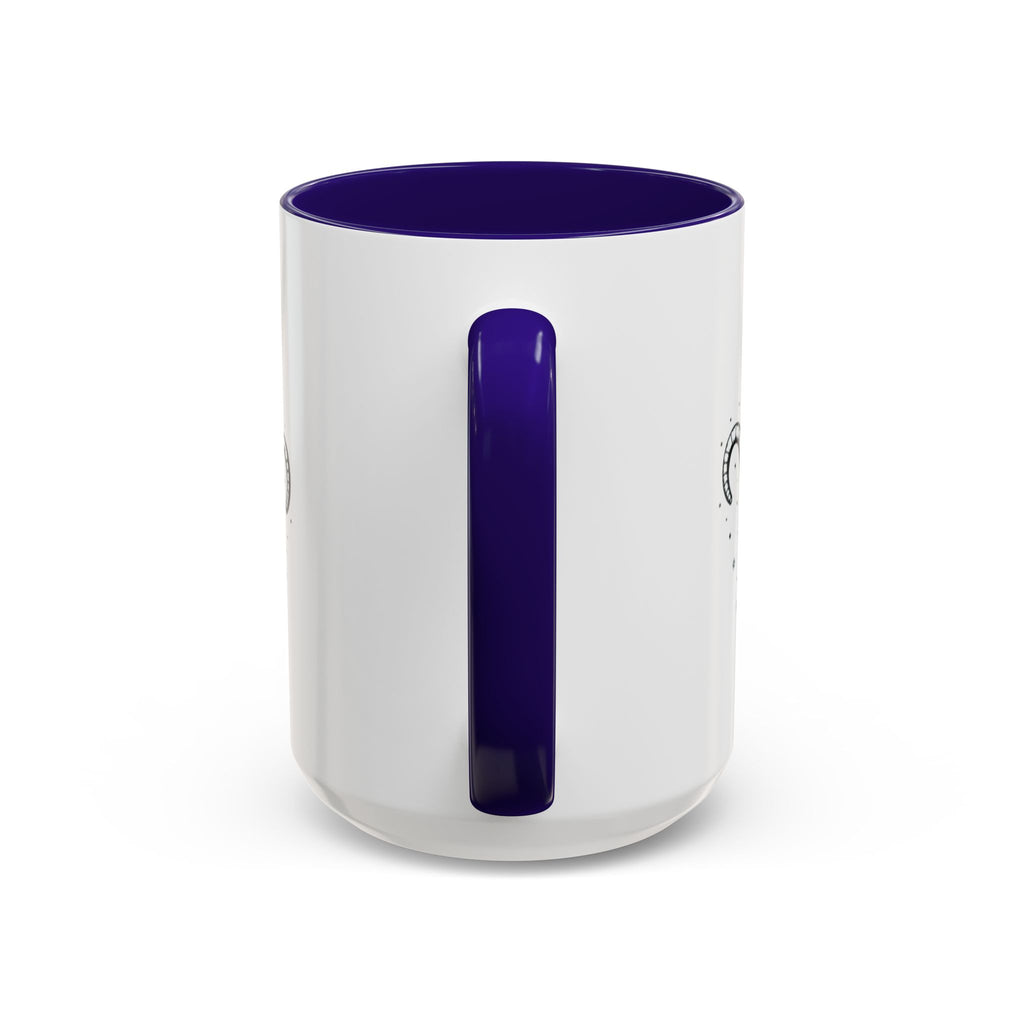 Aries Zodiac Ram Mug — Astrological Coffee Cup (11oz & 15oz)