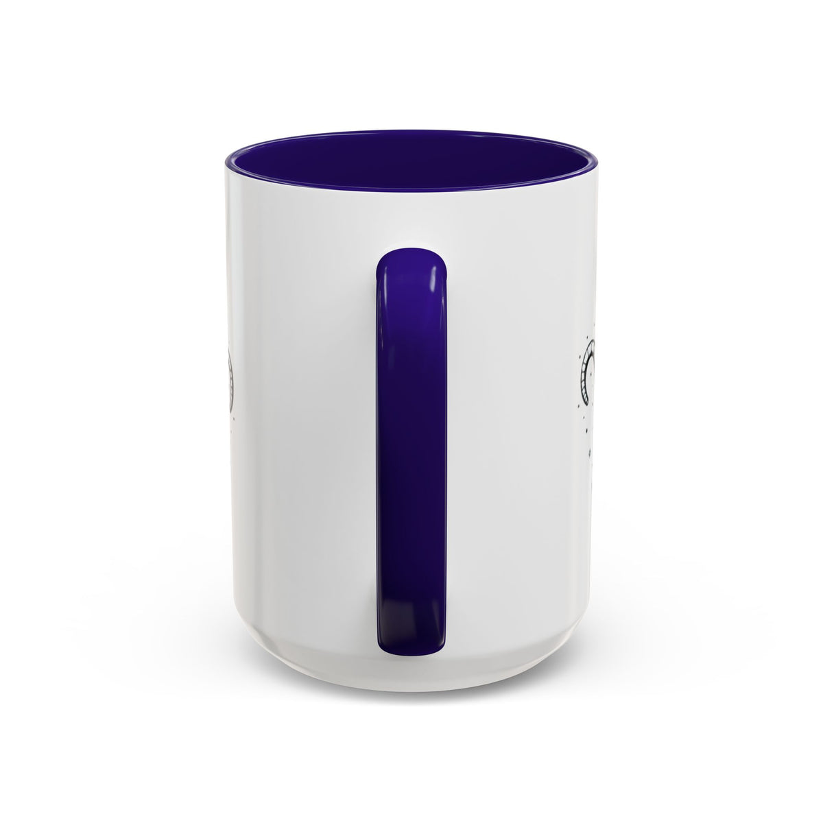 Aries Zodiac Ram Mug — Astrological Coffee Cup (11oz & 15oz)