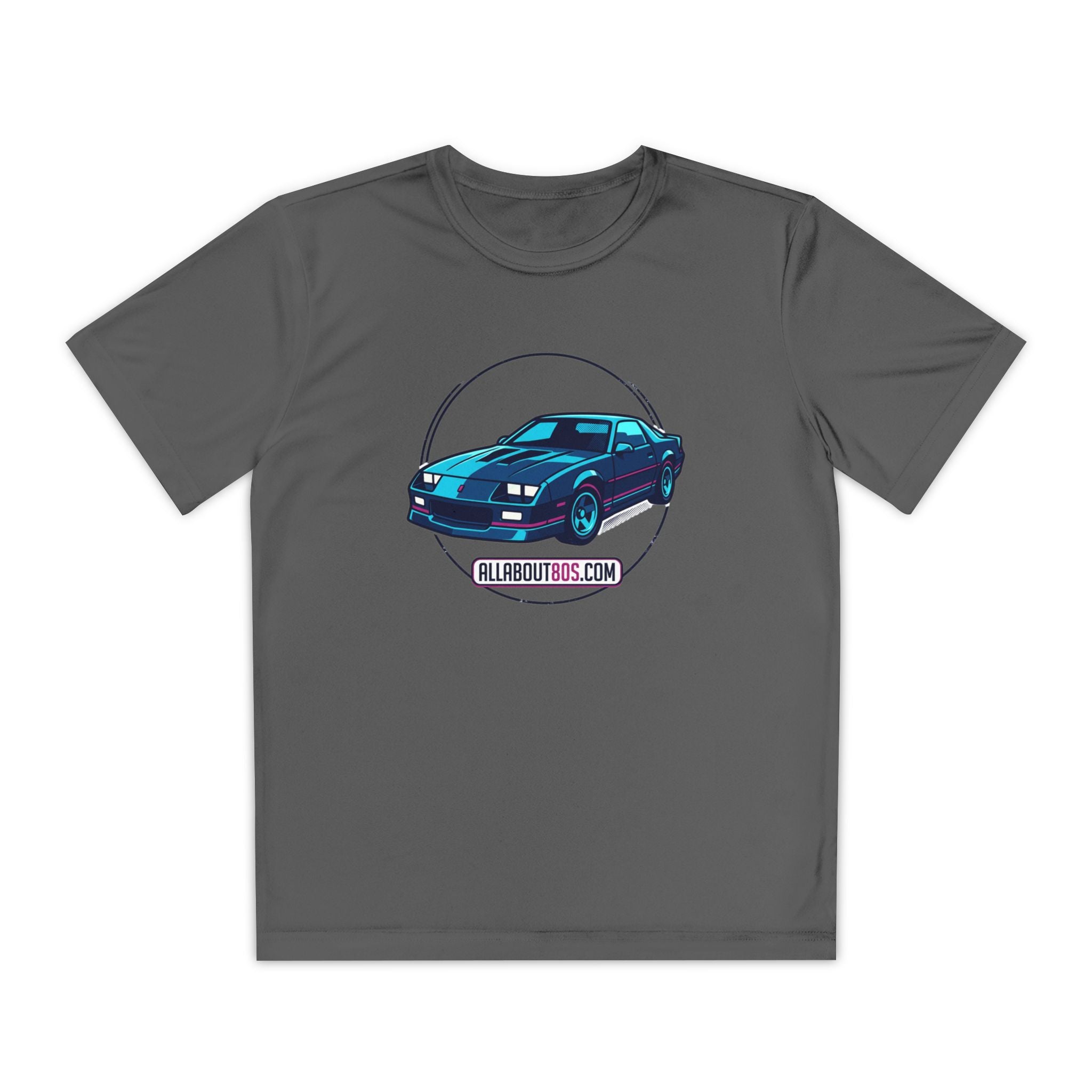 Youth Competitor Tee