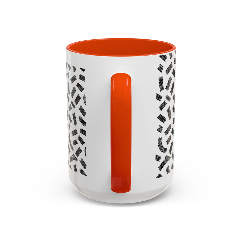 Witch Biker Sisters Coffee Mug — Halloween Motorcycle Witchcraft Design (11oz/15oz)